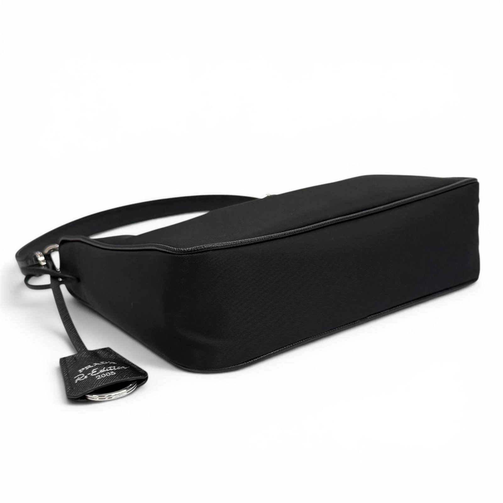 Nylon Prada Handbag - 4