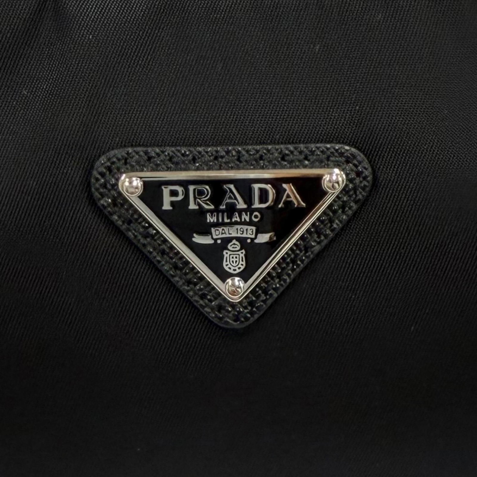 Nylon Prada Handbag - 9
