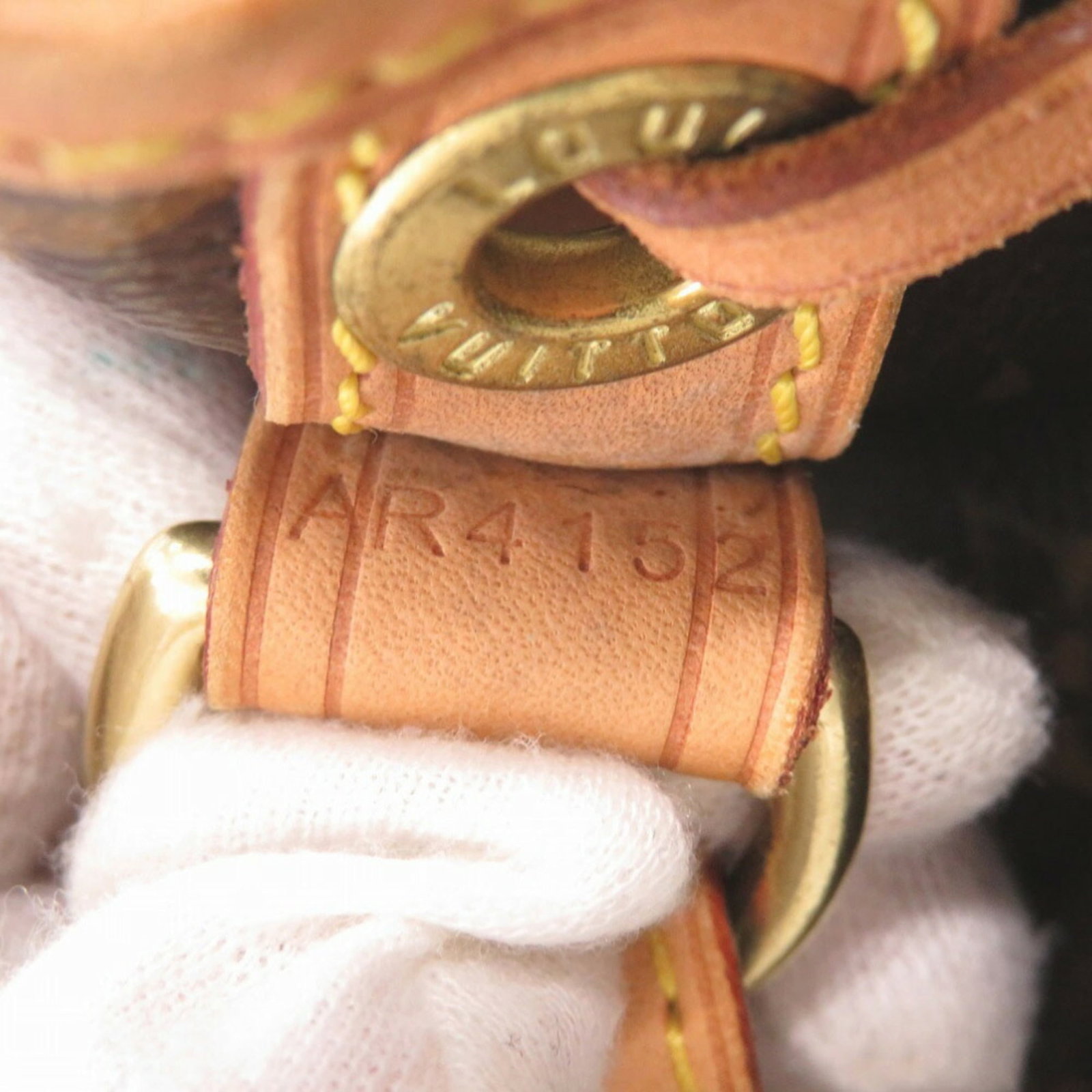 Shoulder Bag Monogram Louis Vuitton - 10