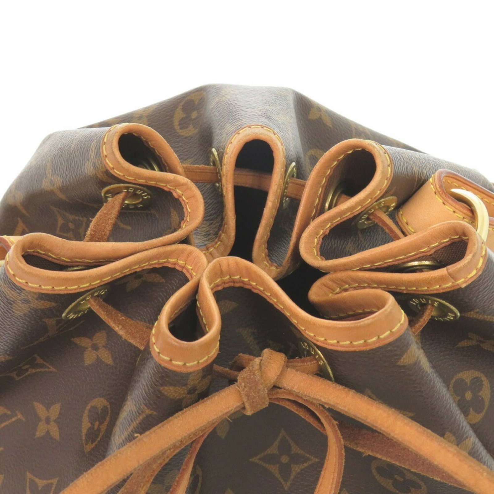 Shoulder Bag Monogram Louis Vuitton - 8
