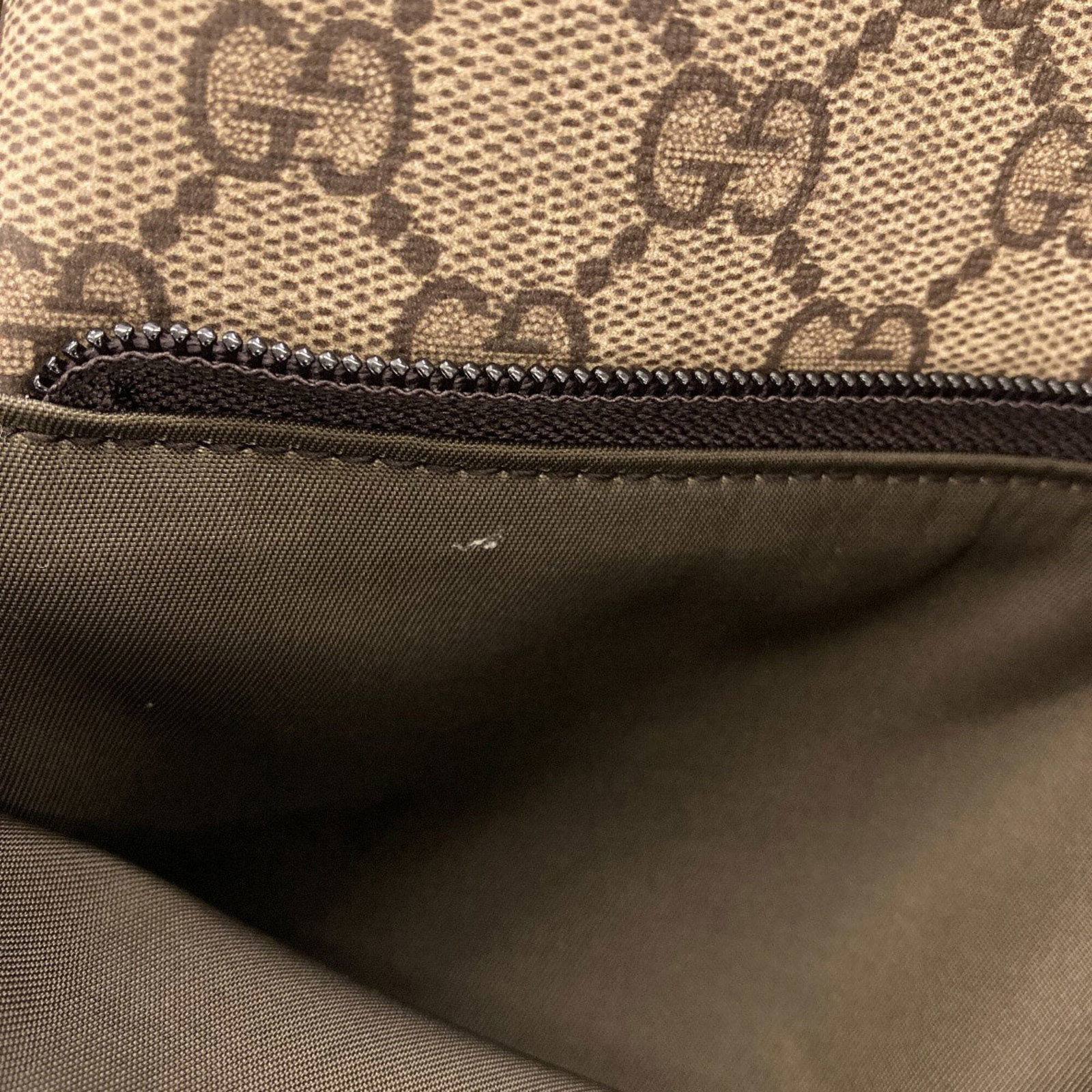 PVC Backpack Gucci - 8