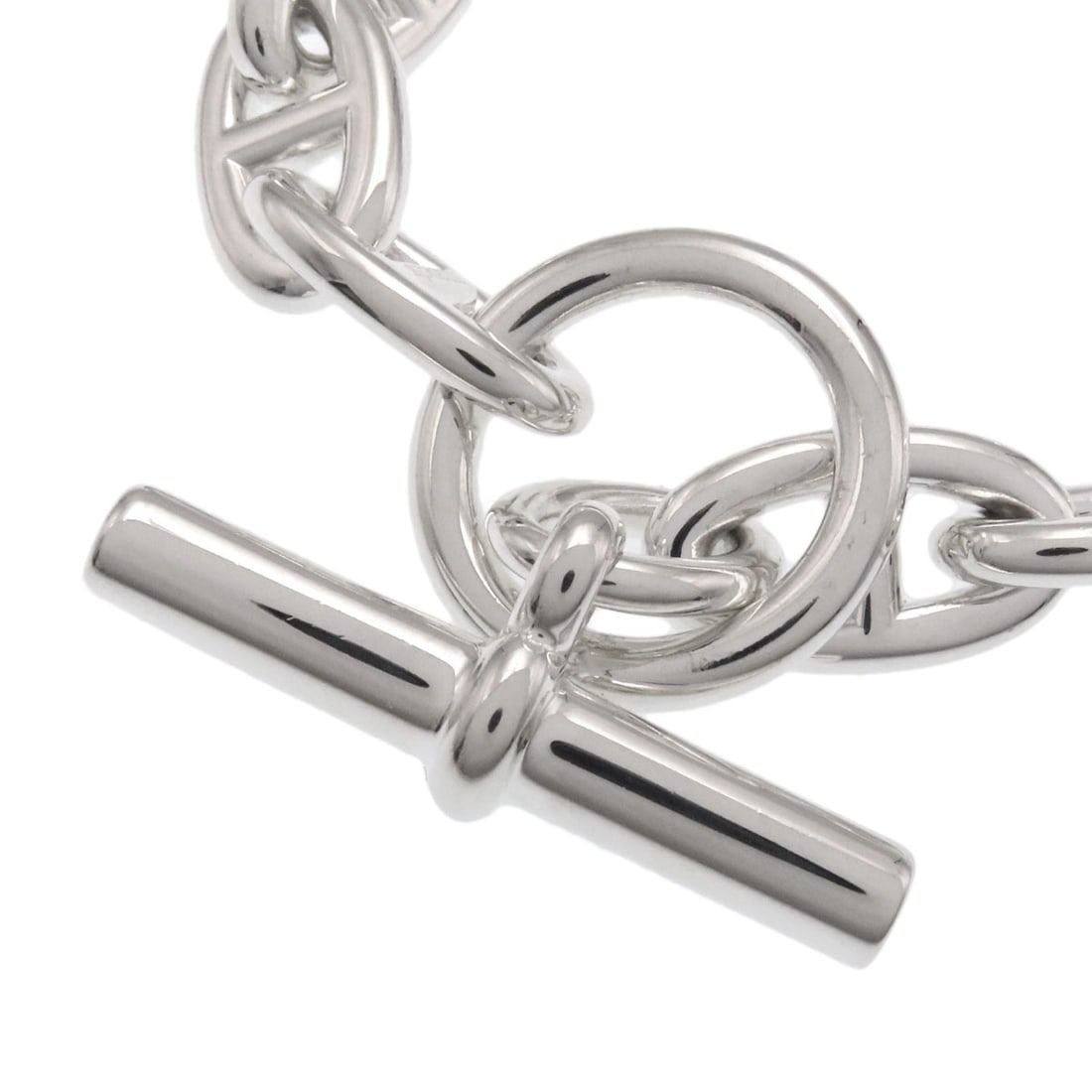 Dunkle Gm Frames Silver Bracelet Hermes Shane 12 - 2
