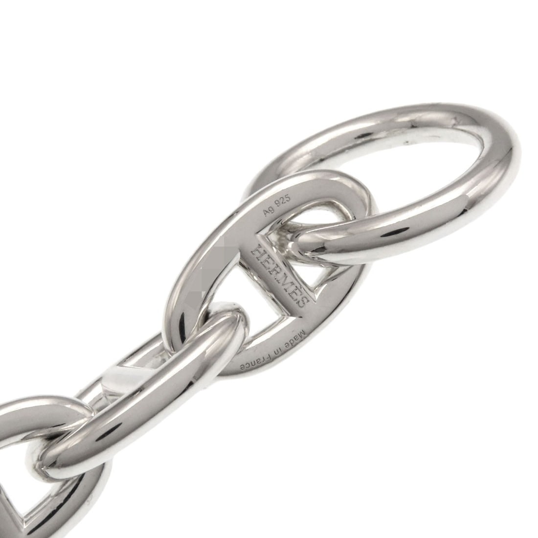 Dunkle Gm Frames Silver Bracelet Hermes Shane 12 - 4