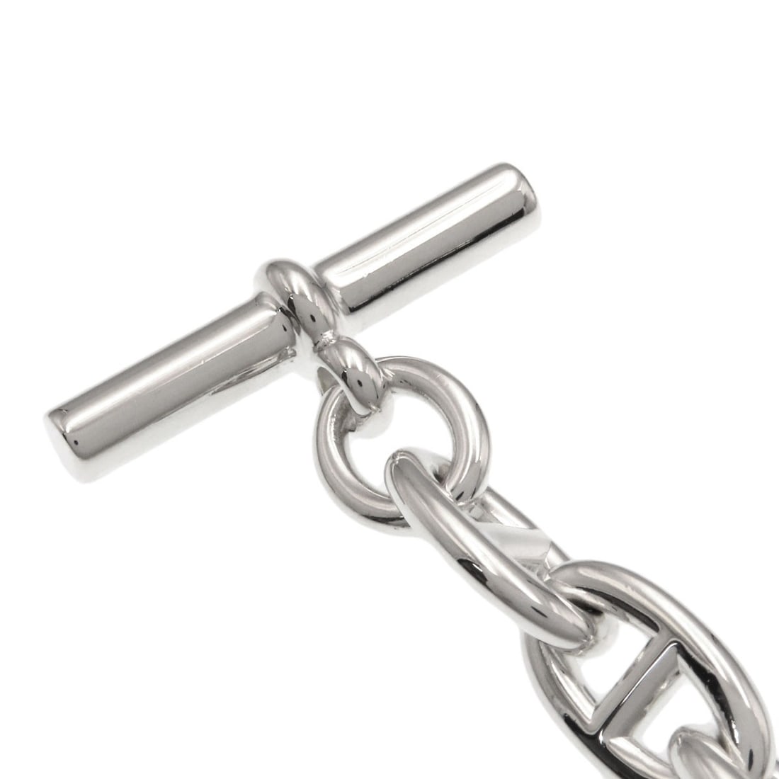 Dunkle Gm Frames Silver Bracelet Hermes Shane 12 - 5