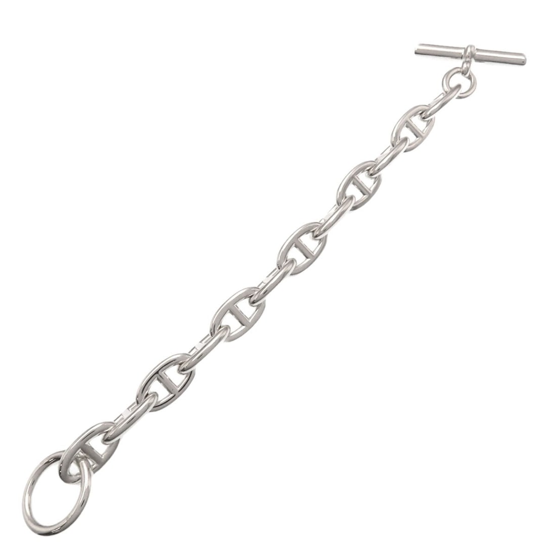 Dunkle Gm Frames Silver Bracelet Hermes Shane 12 - 6