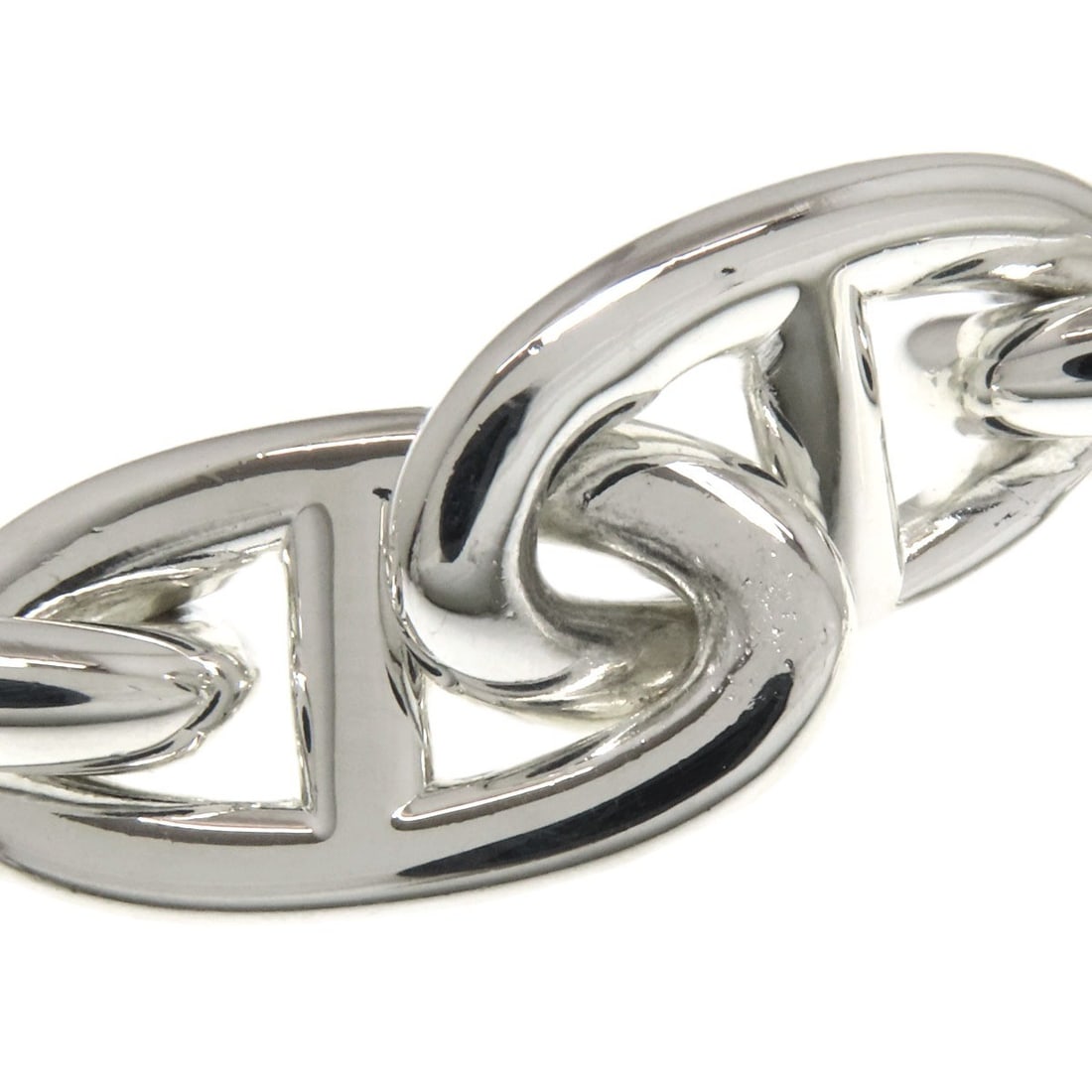 Dunkle Gm Frames Silver Bracelet Hermes Shane 12 - 8