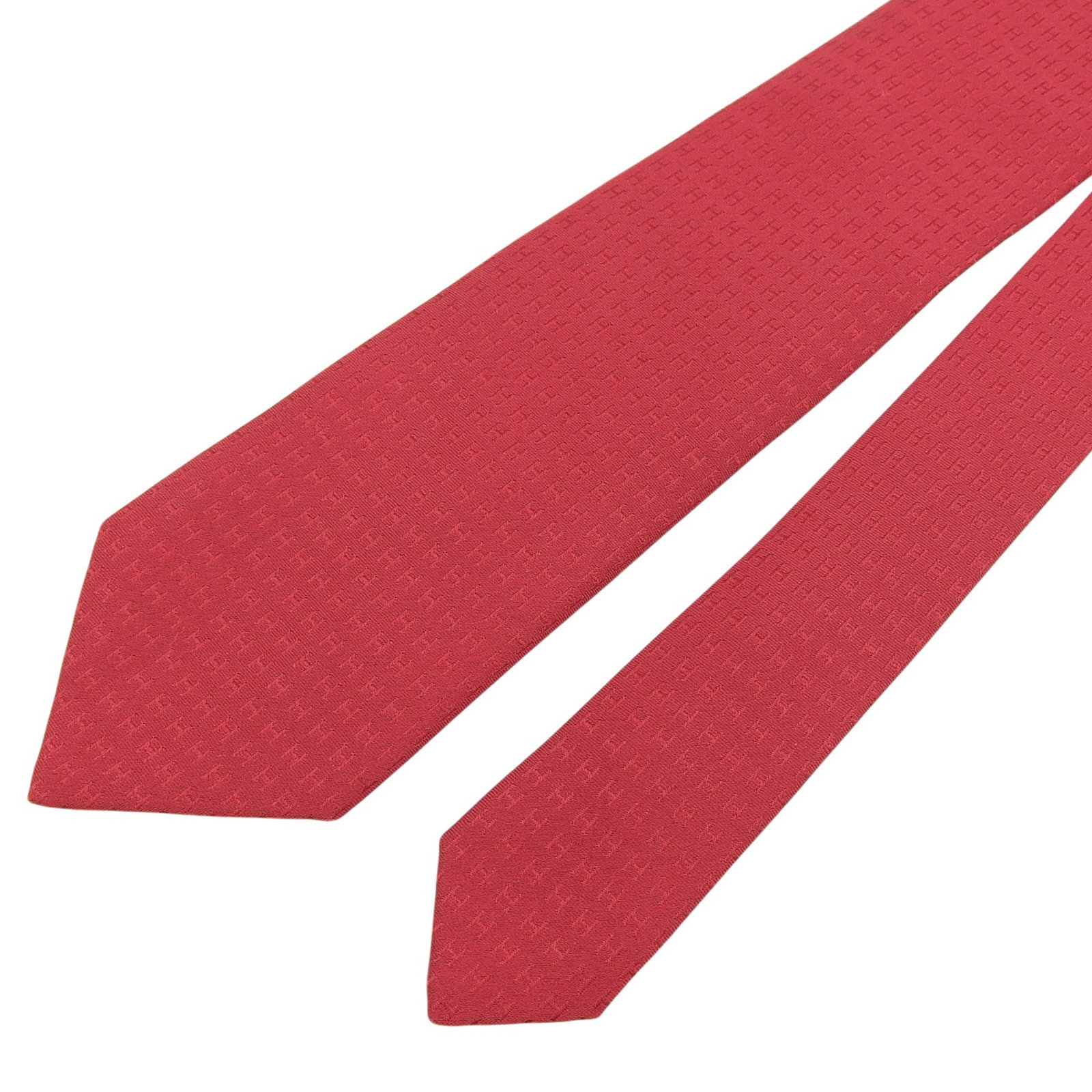 Silk Cravat Hermes - 2