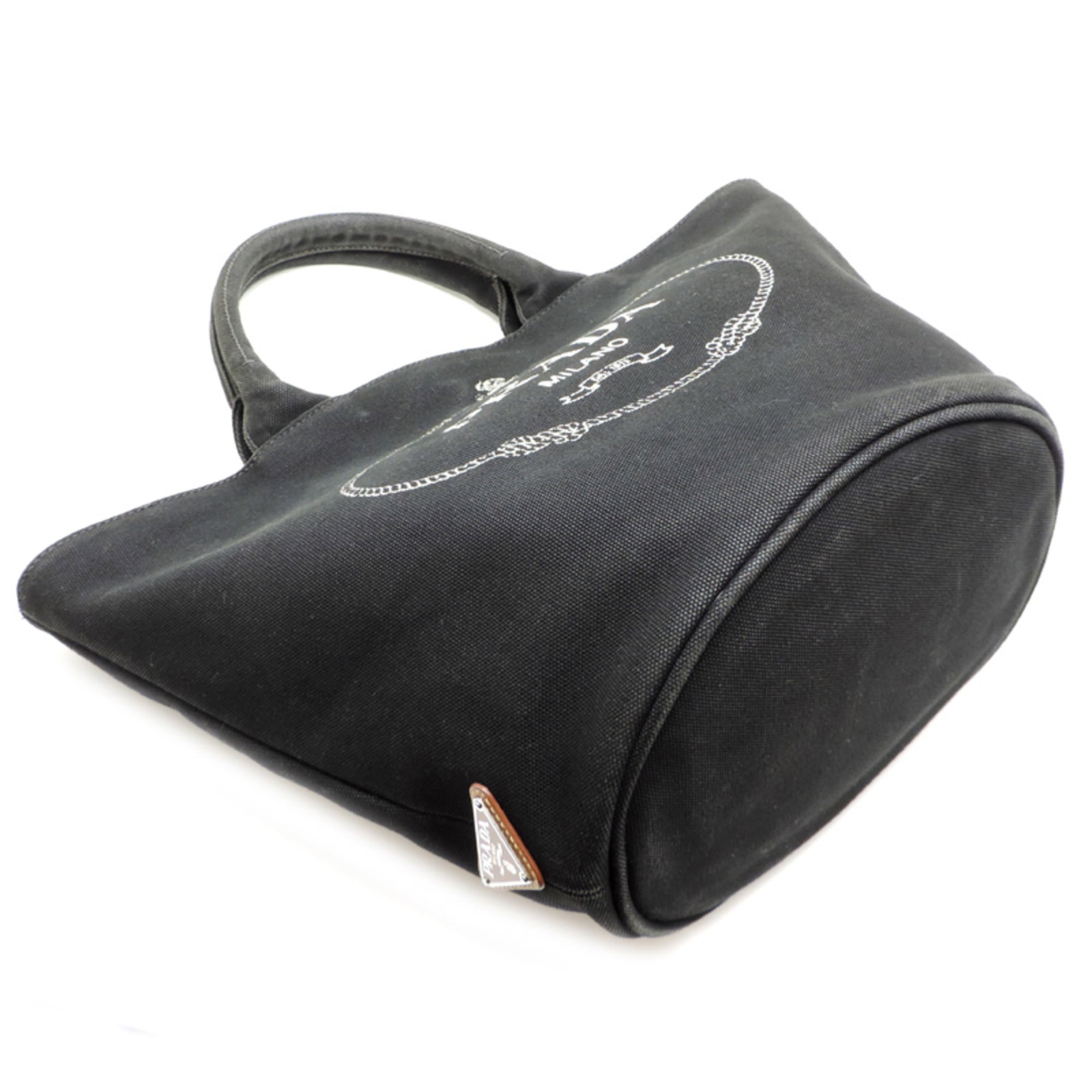 Pouch Handbag Canvas - 3