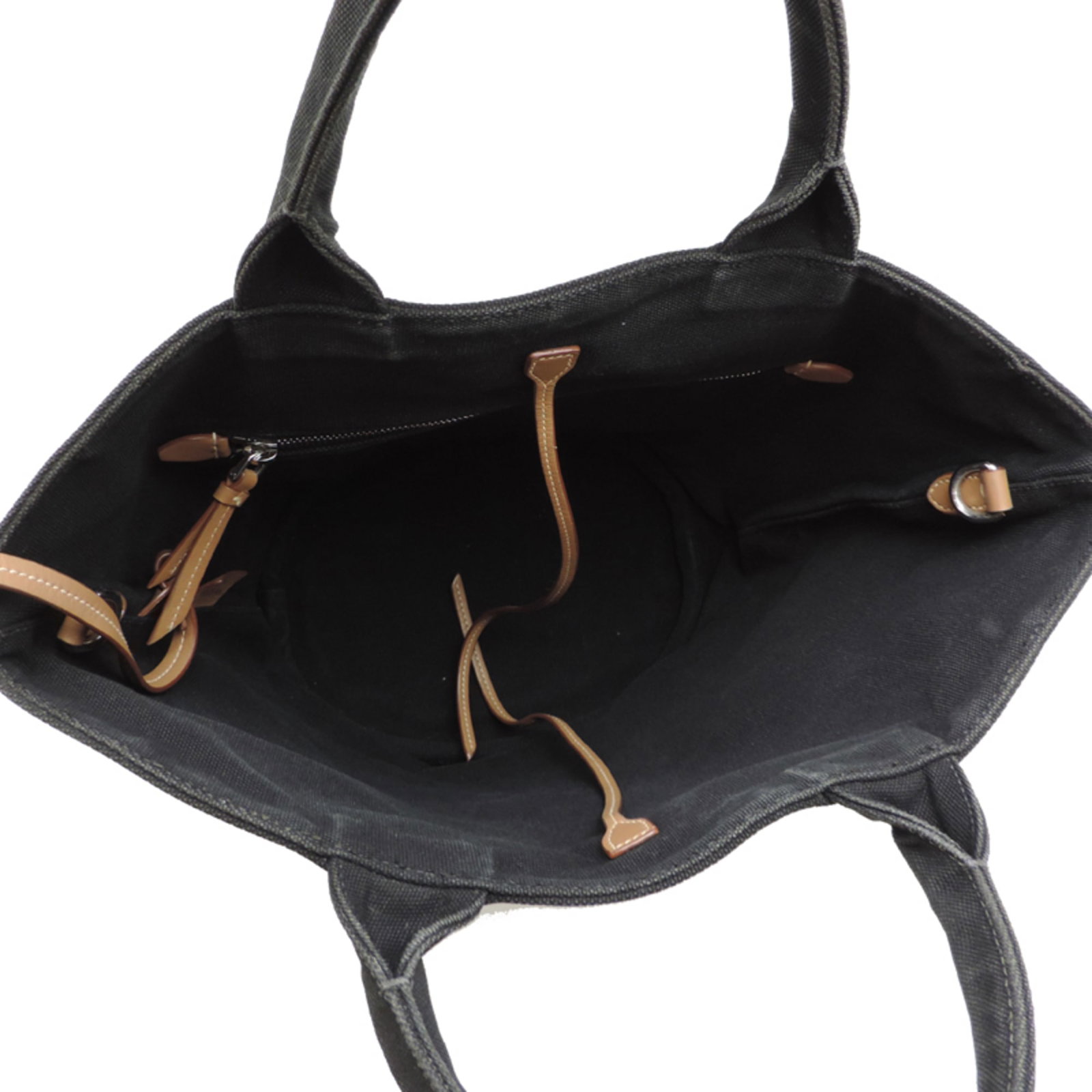 Pouch Handbag Canvas - 6
