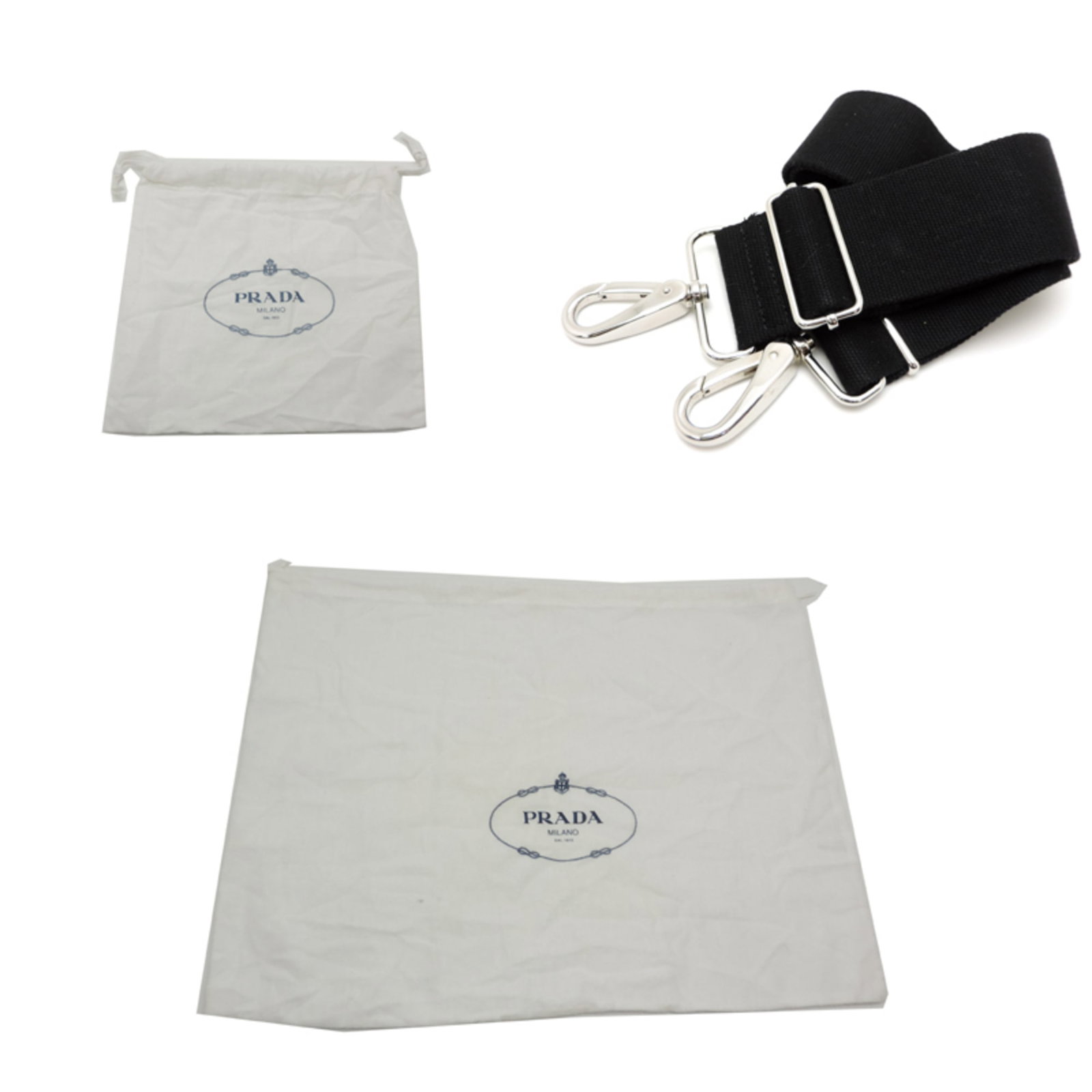 Pouch Handbag Canvas - 9
