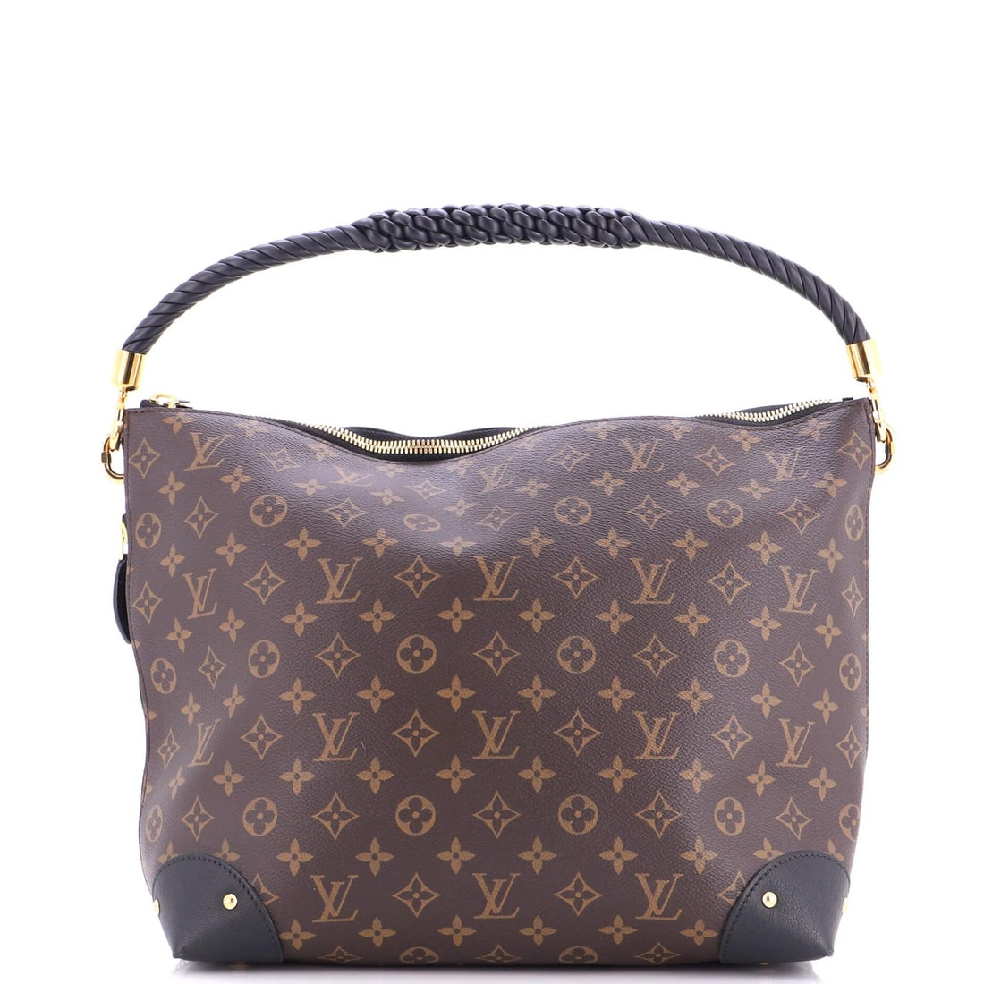 Softy Bag Louis Vuitton Reverse Triangle Monogram Canvas (1 of 7)