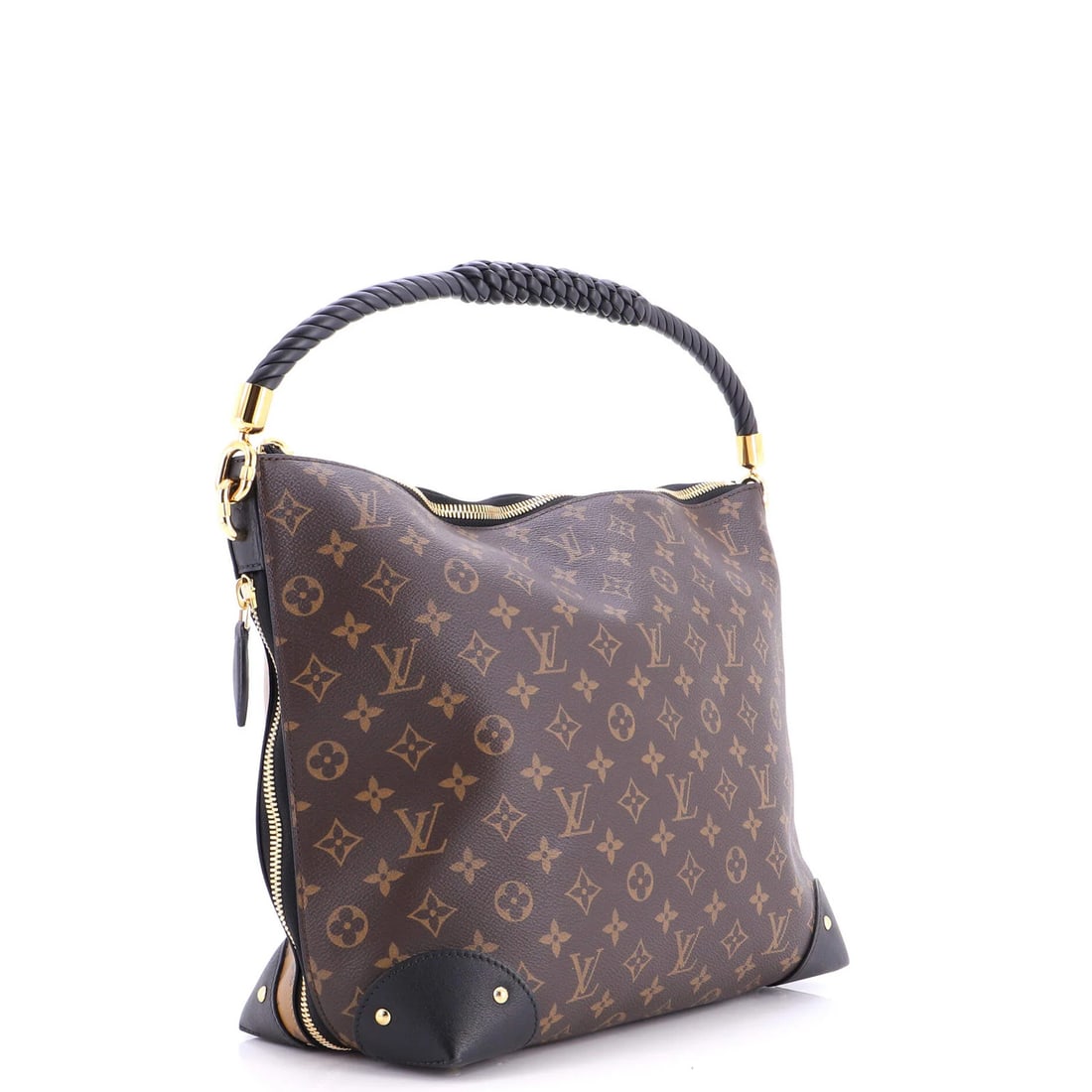 Softy Bag Louis Vuitton Reverse Triangle Monogram Canvas - 2