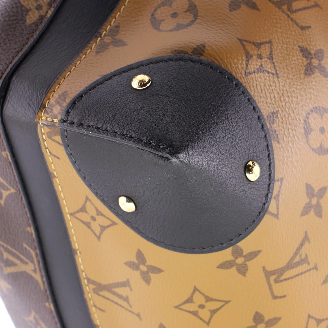 Softy Bag Louis Vuitton Reverse Triangle Monogram Canvas - 6