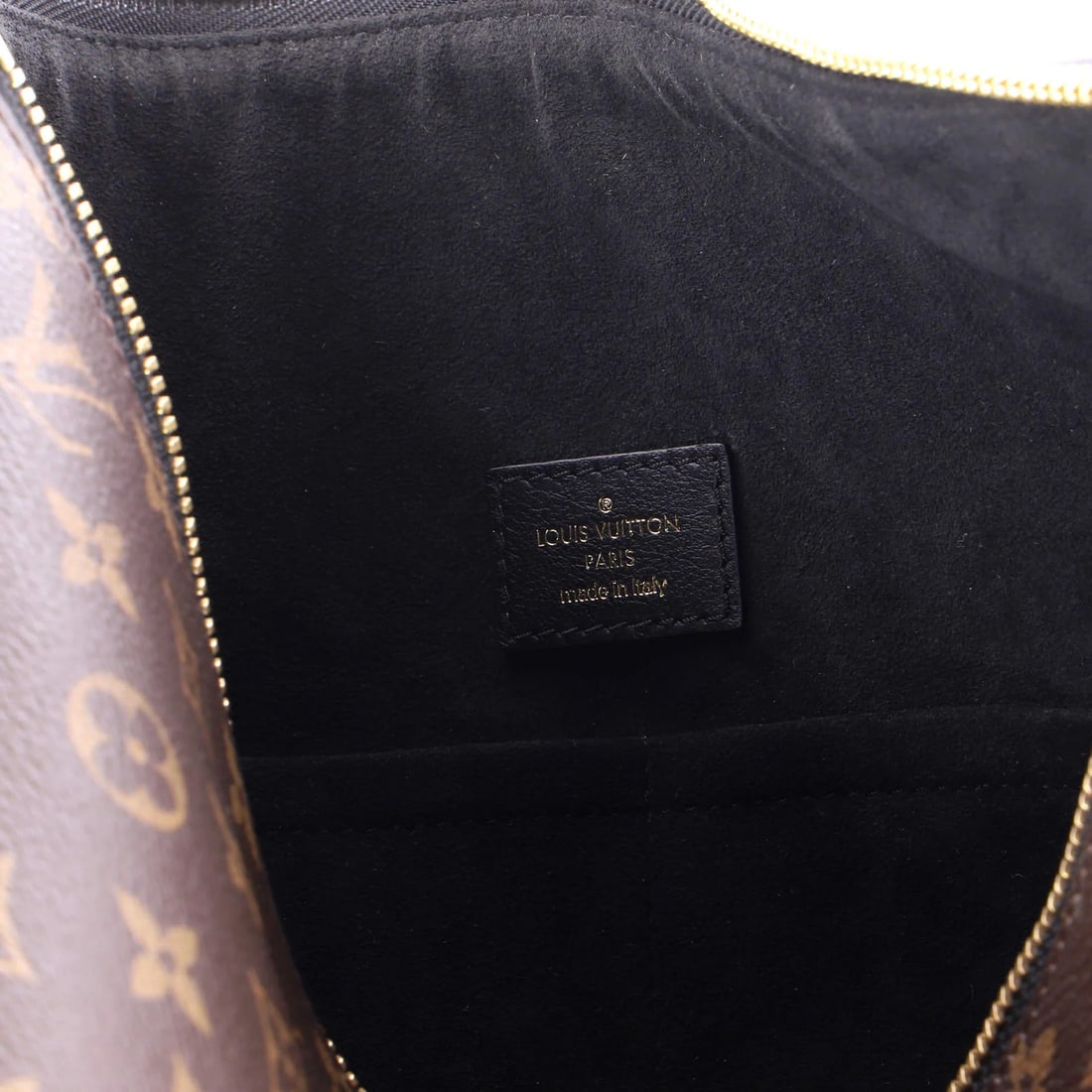Softy Bag Louis Vuitton Reverse Triangle Monogram Canvas - 7