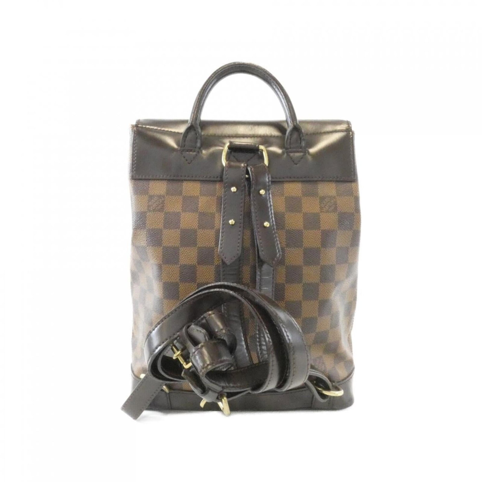 Backpack Coated Canvas Louis Vuitton - 2