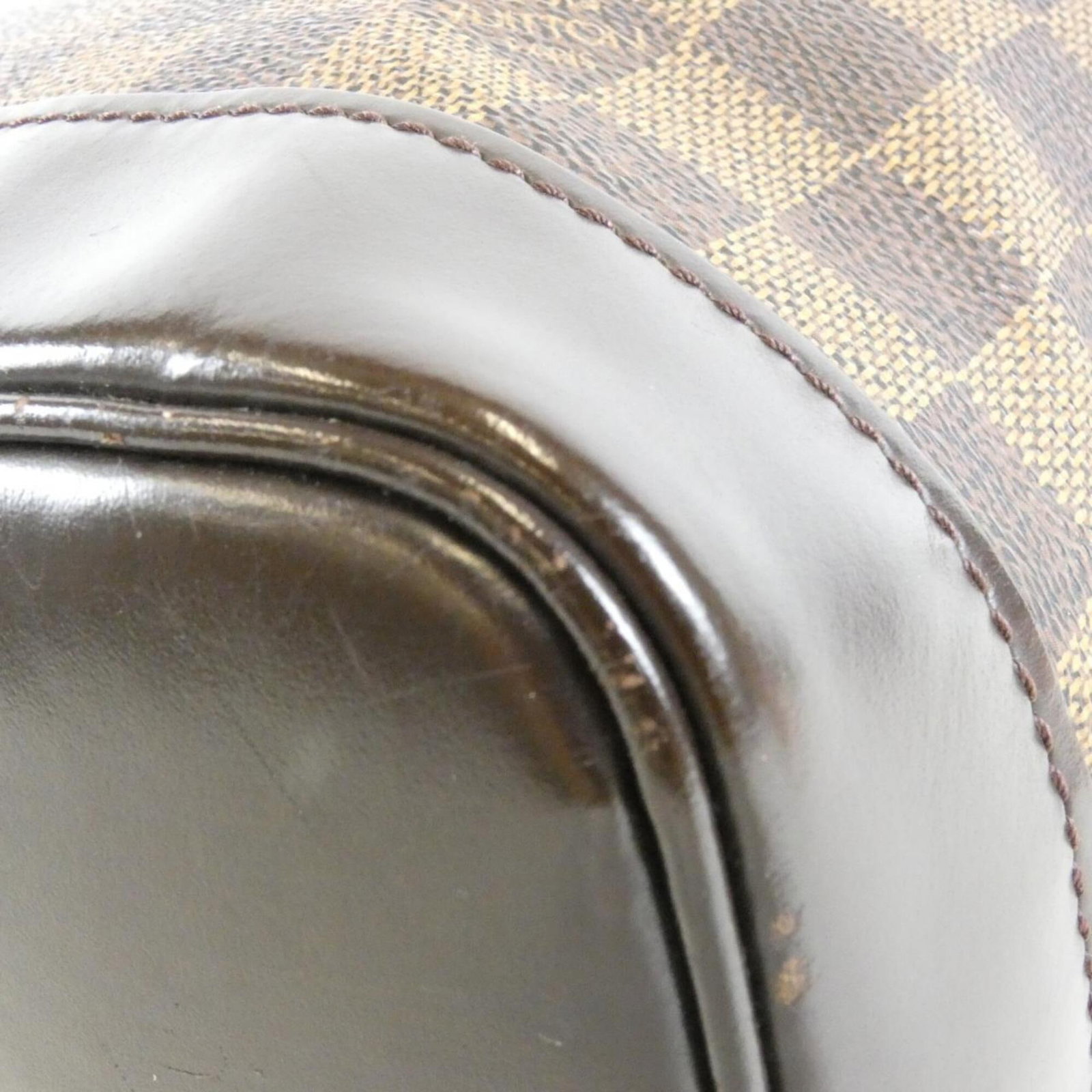 Backpack Coated Canvas Louis Vuitton - 3