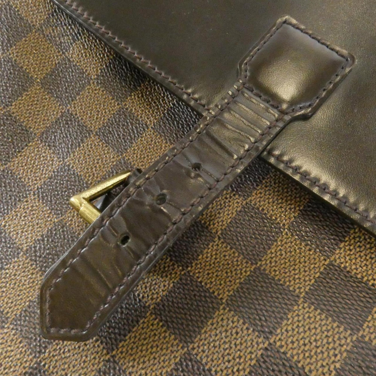 Backpack Coated Canvas Louis Vuitton - 5