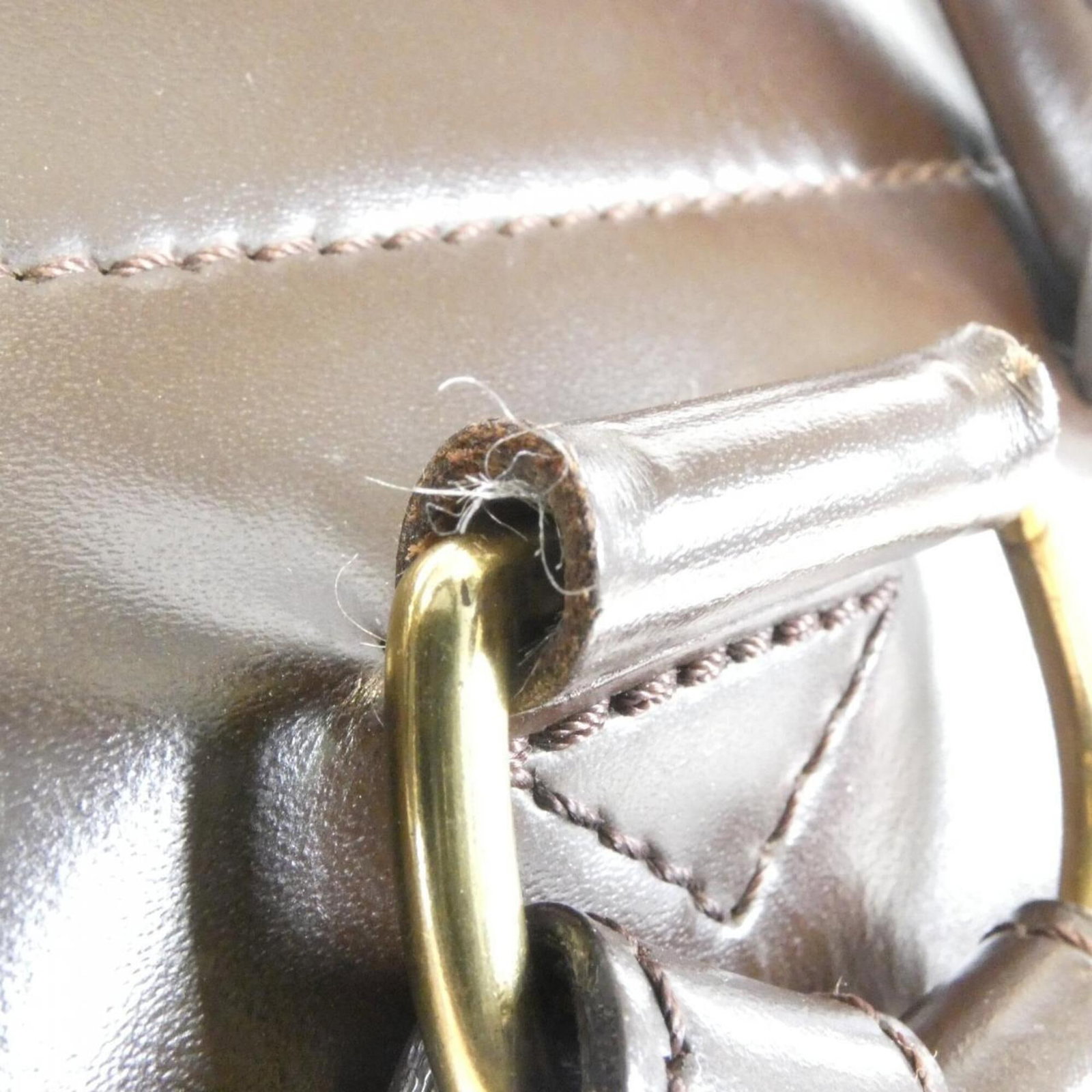 Backpack Coated Canvas Louis Vuitton - 6