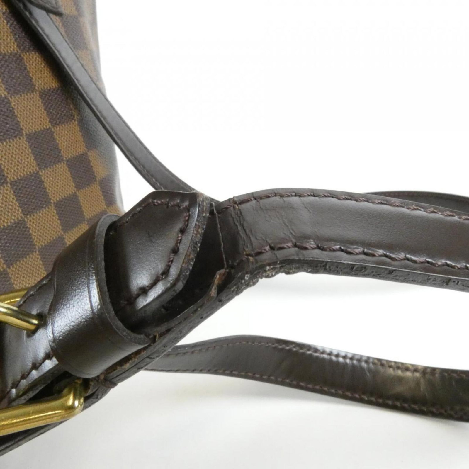 Backpack Coated Canvas Louis Vuitton - 8