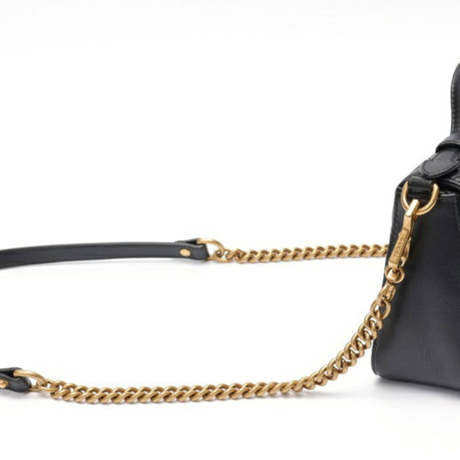 Shoulder Bag Leather - 2