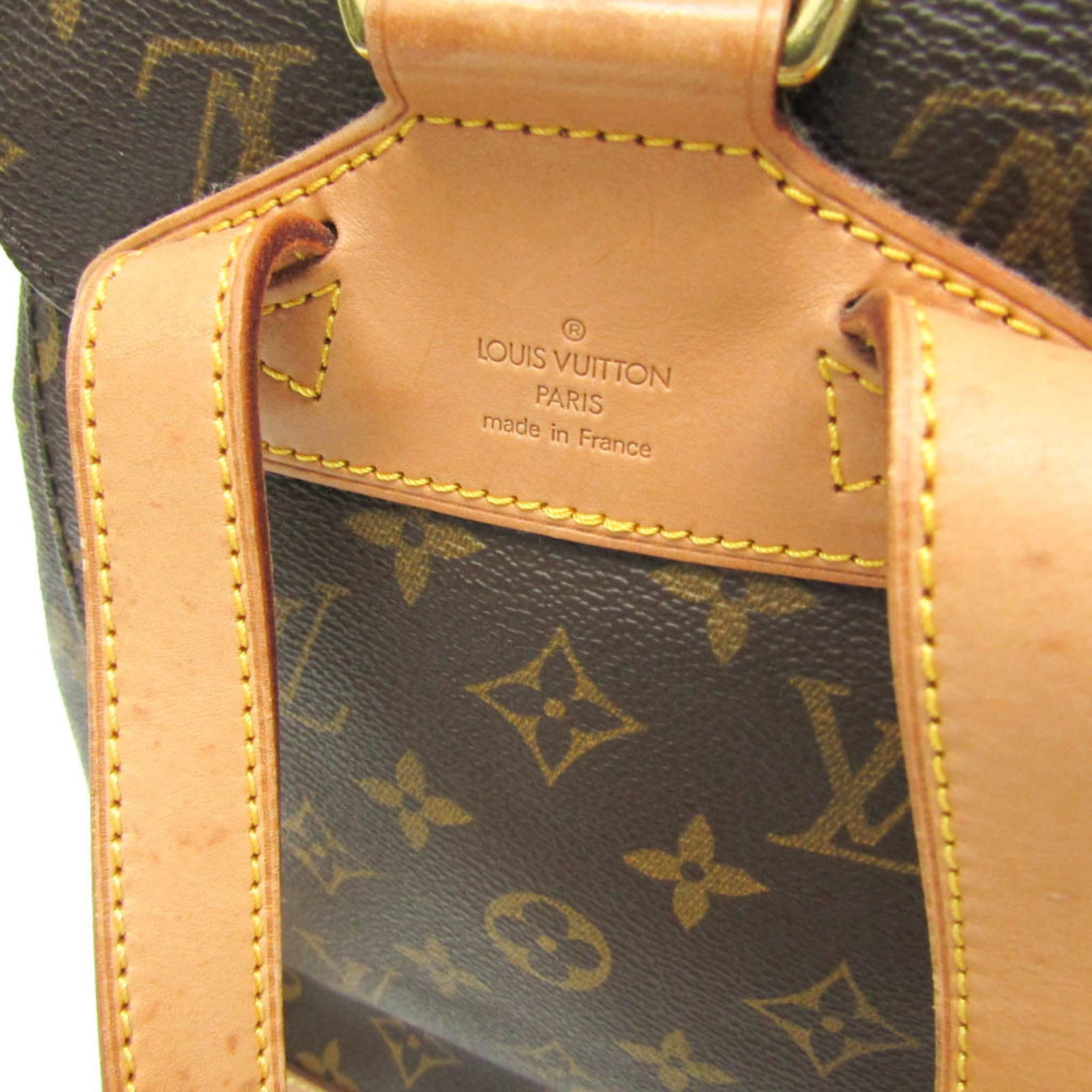 Vuitton Louis Monogram Backpack - 10