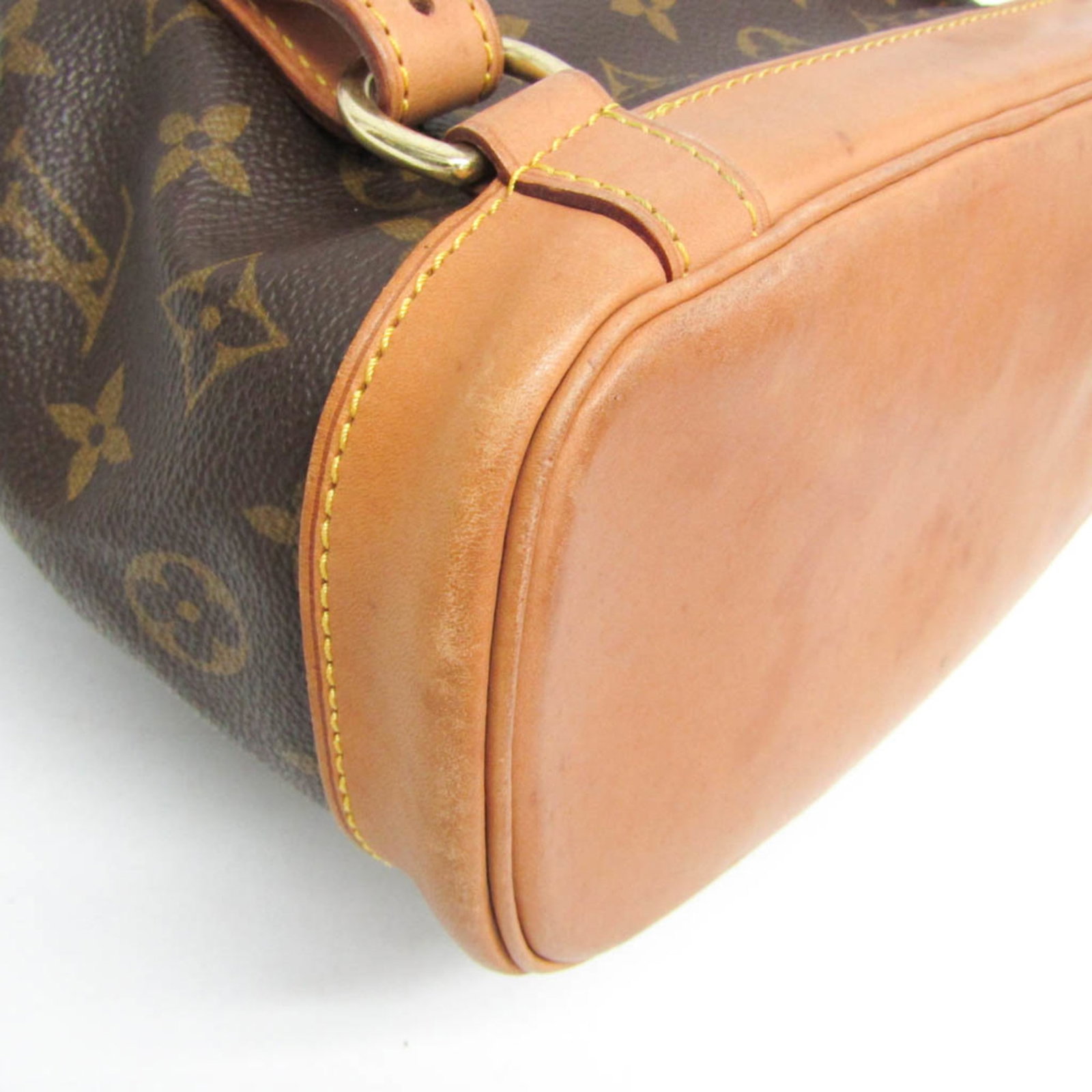 Vuitton Louis Monogram Backpack - 4
