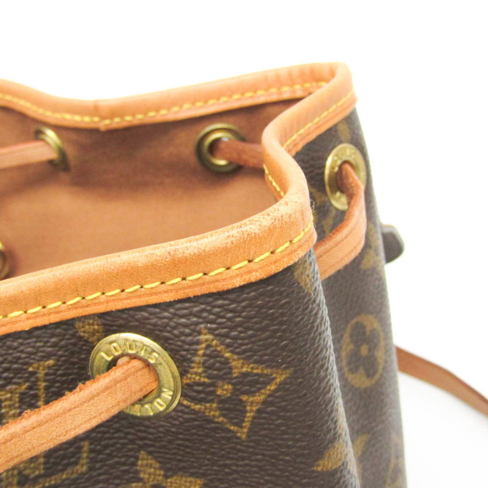 Vuitton Louis Monogram Backpack - 9