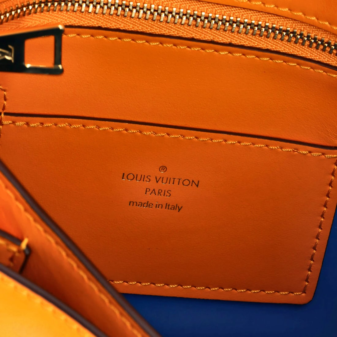 Louis Vuitton LV Pont 9 Bag Leather - 7