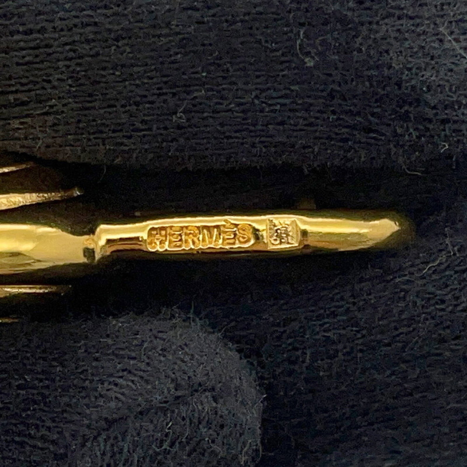 Hermes Cadena Metal - 9