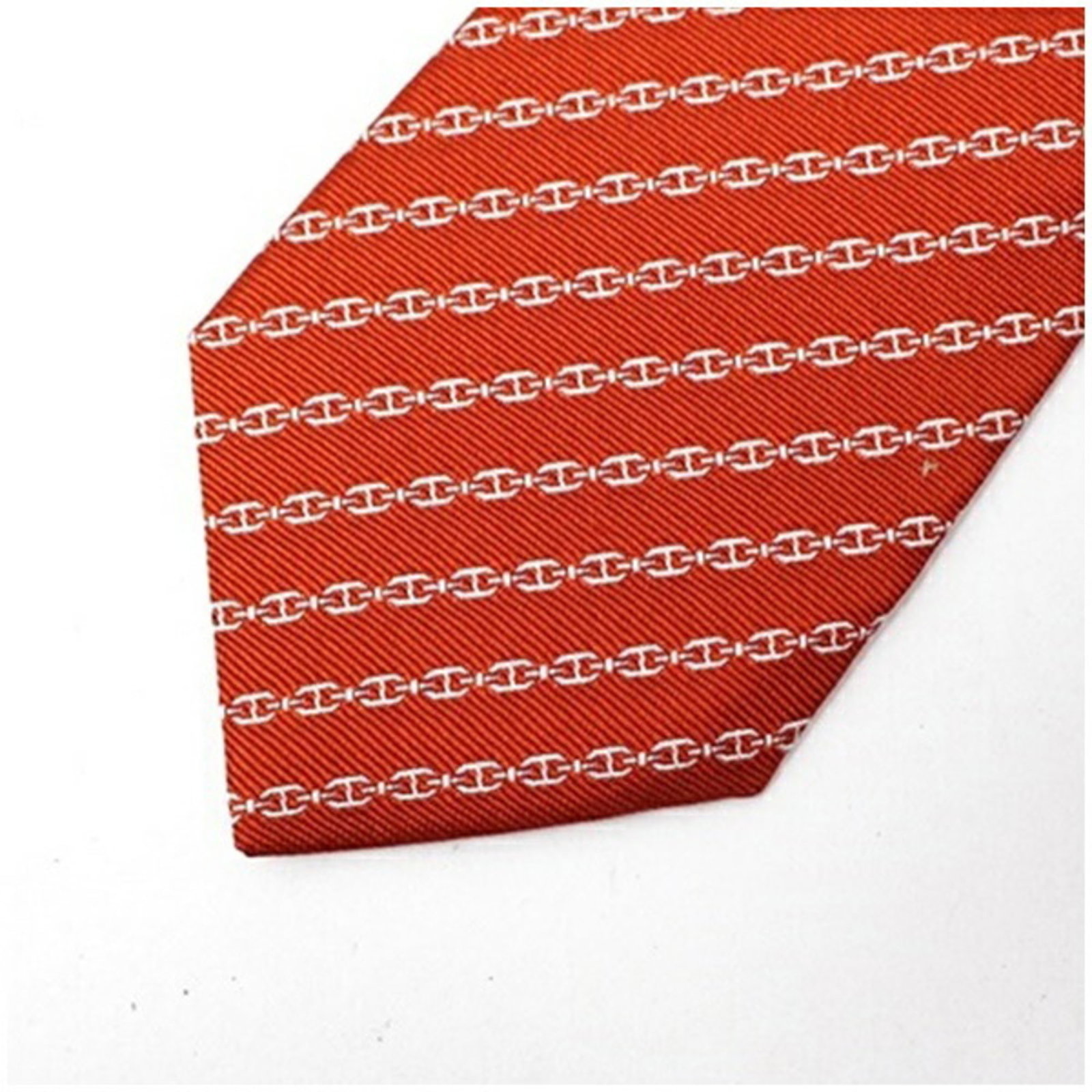 Silk Cravat Hermes - 2