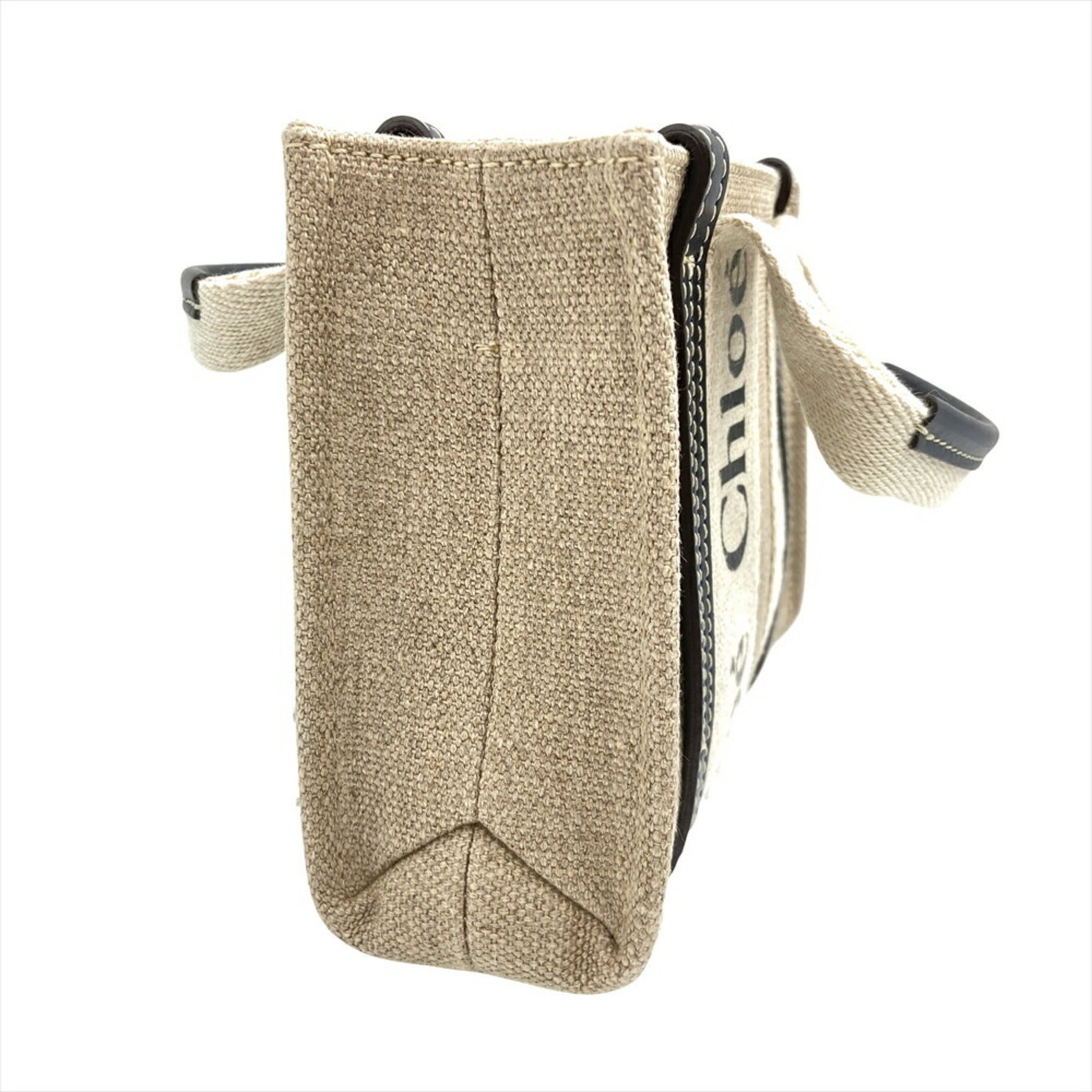 Linen Shoulder Bag Chlo - 5