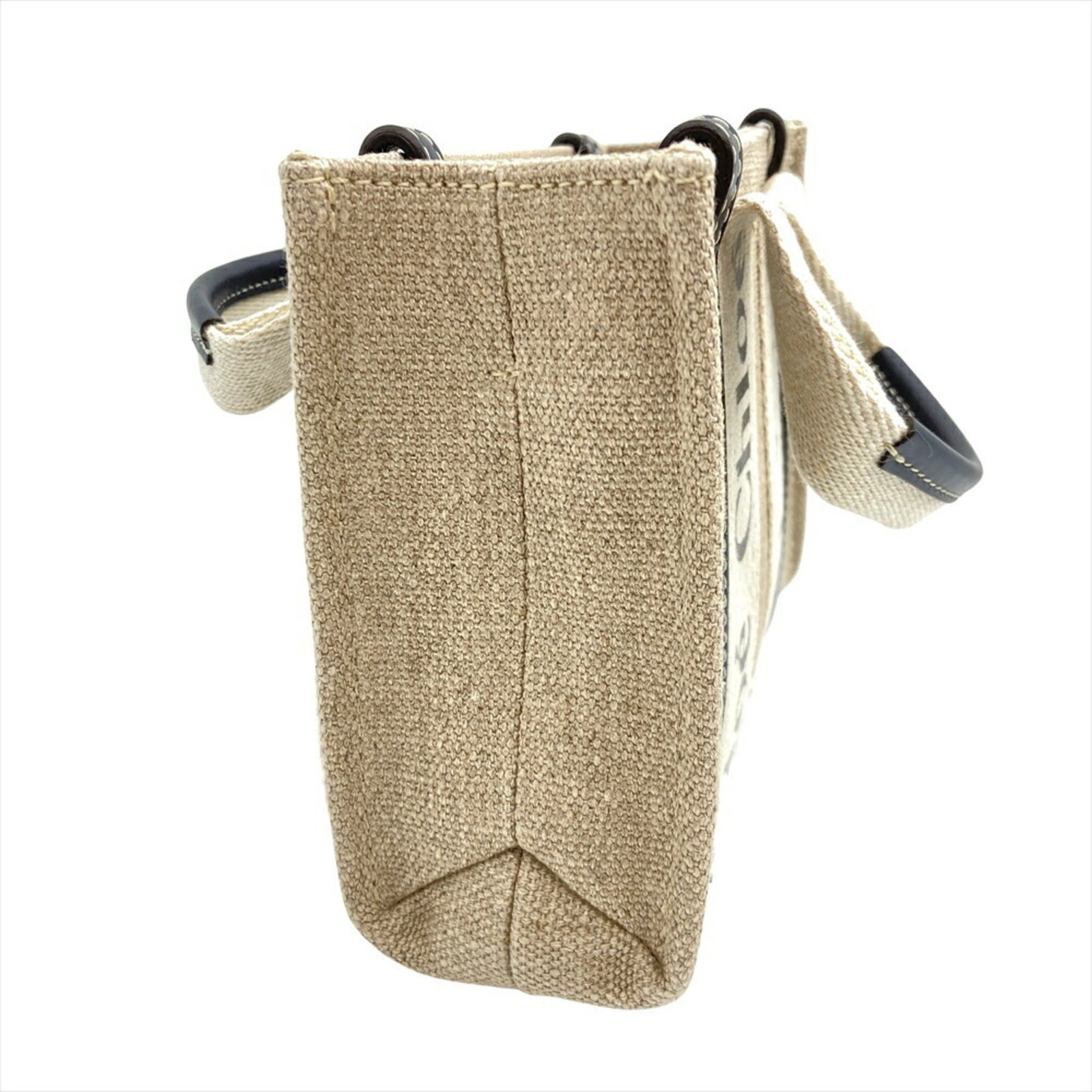 Linen Shoulder Bag Chlo - 6