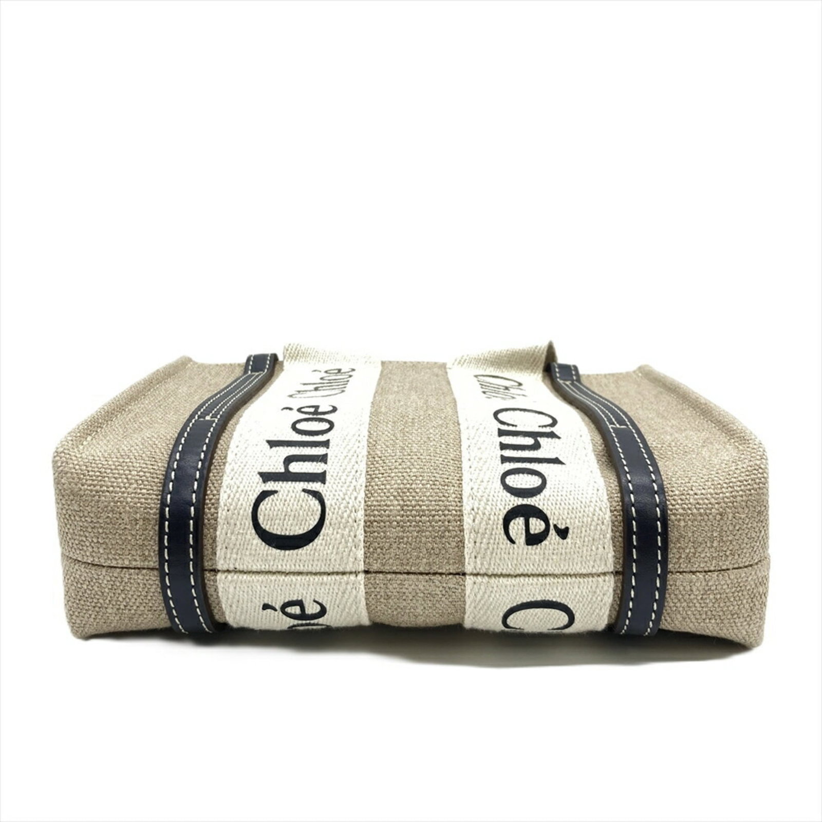 Linen Shoulder Bag Chlo - 7
