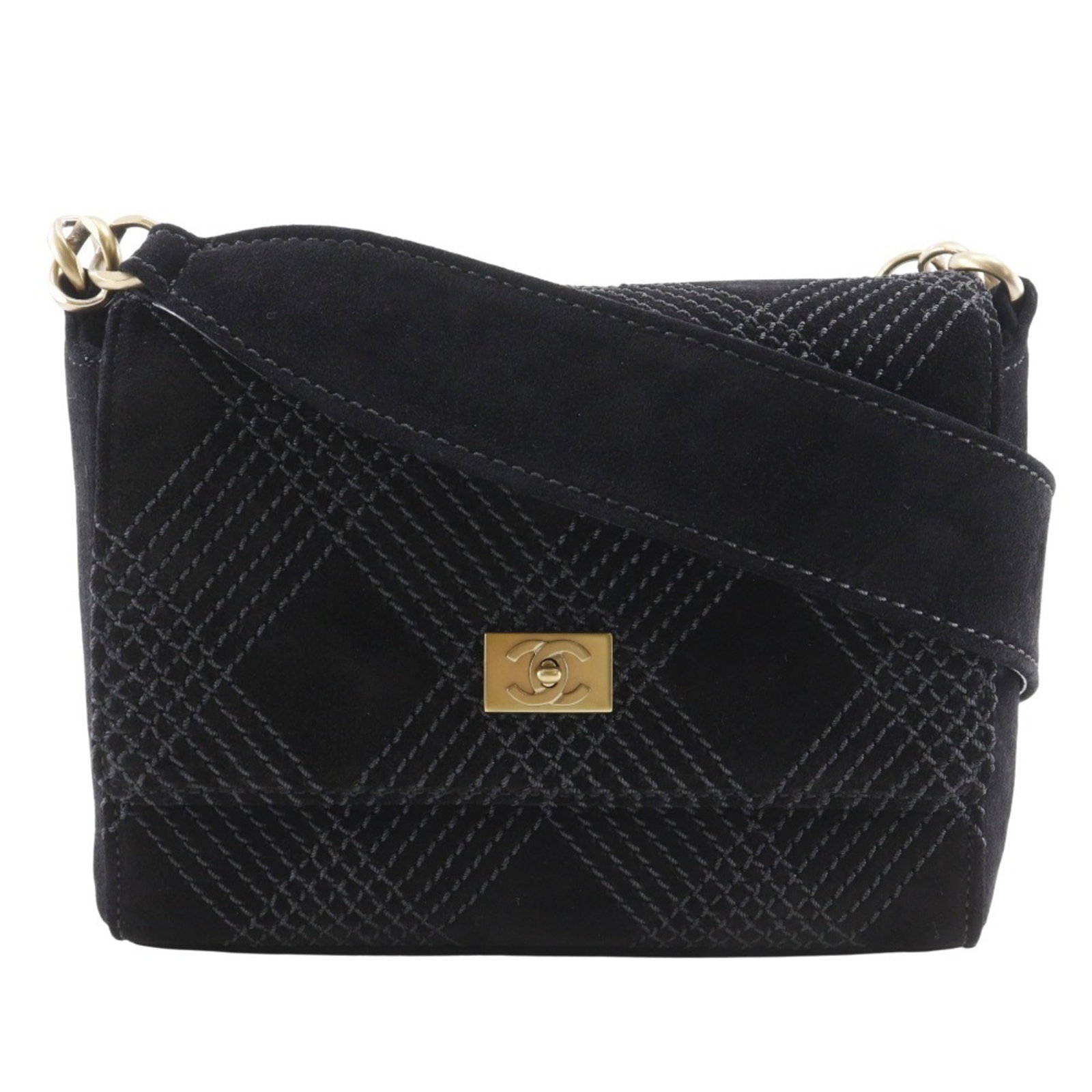 Suede Chanel Bag Shoulder: Suede Chanel Bag Shoulder Suede Chanel Bag Shoulder - A Timeless Classic. This black suede shoulder bag from Chanel features a sleek design and premium materials, making it a stylish and versatile acc