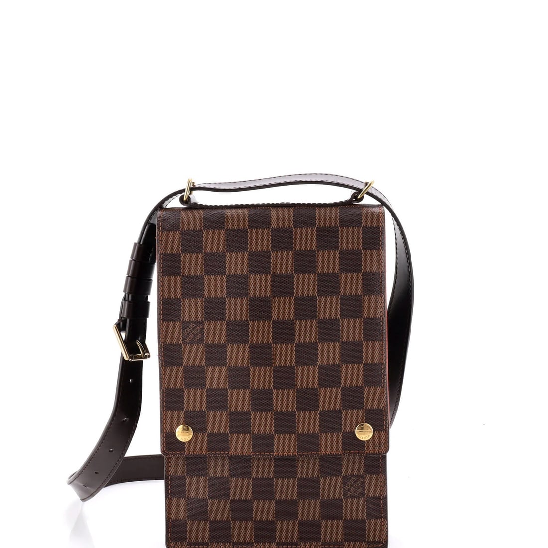 Damier messenger Portobello Louis Vuitton: Damier messenger Portobello Louis Vuitton The Damier messenger Portobello Louis Vuitton is a unique and stylish accessory, featuring a classic messenger design with a signature Damier pattern. With