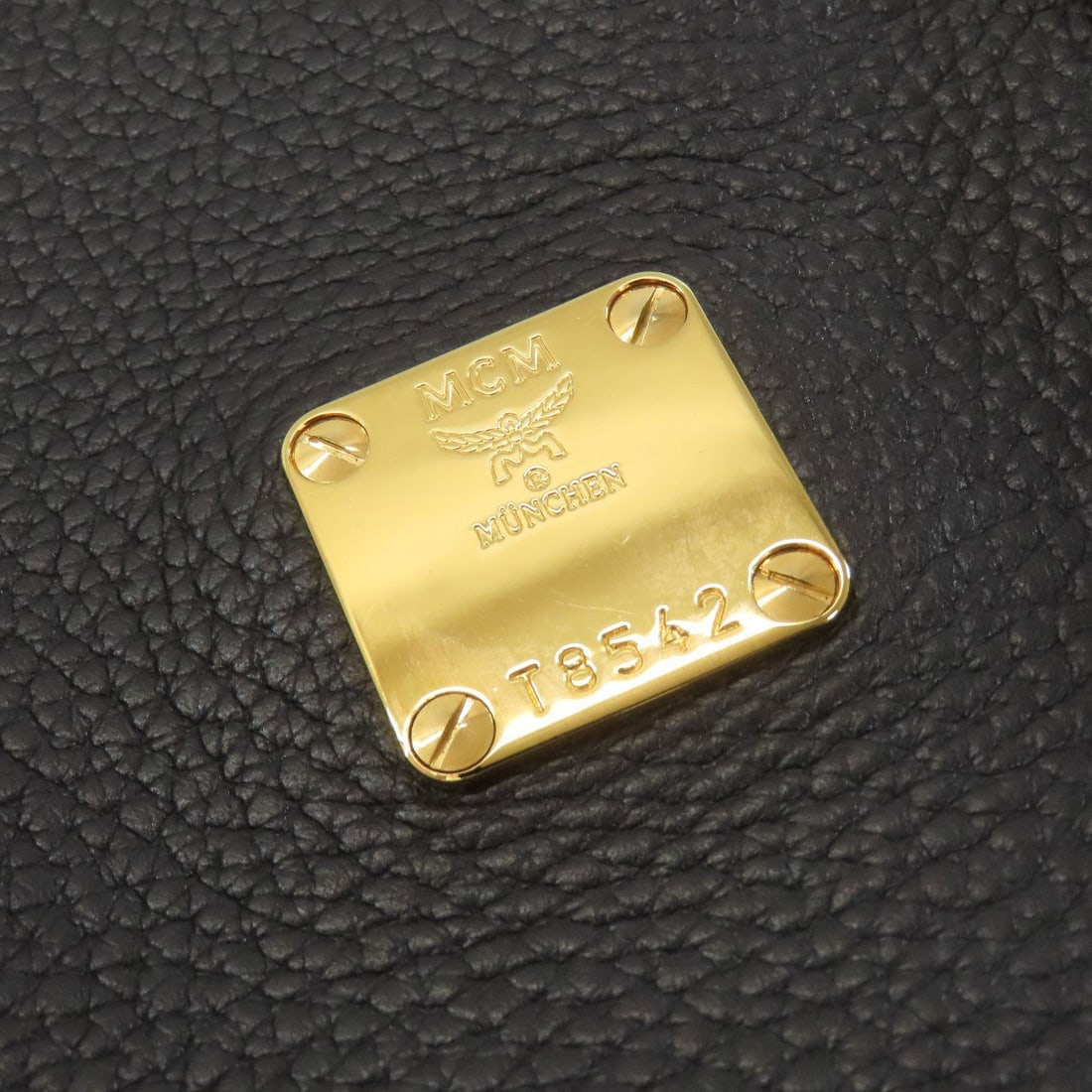 Boston Calf Mini Mcm Bag - 7
