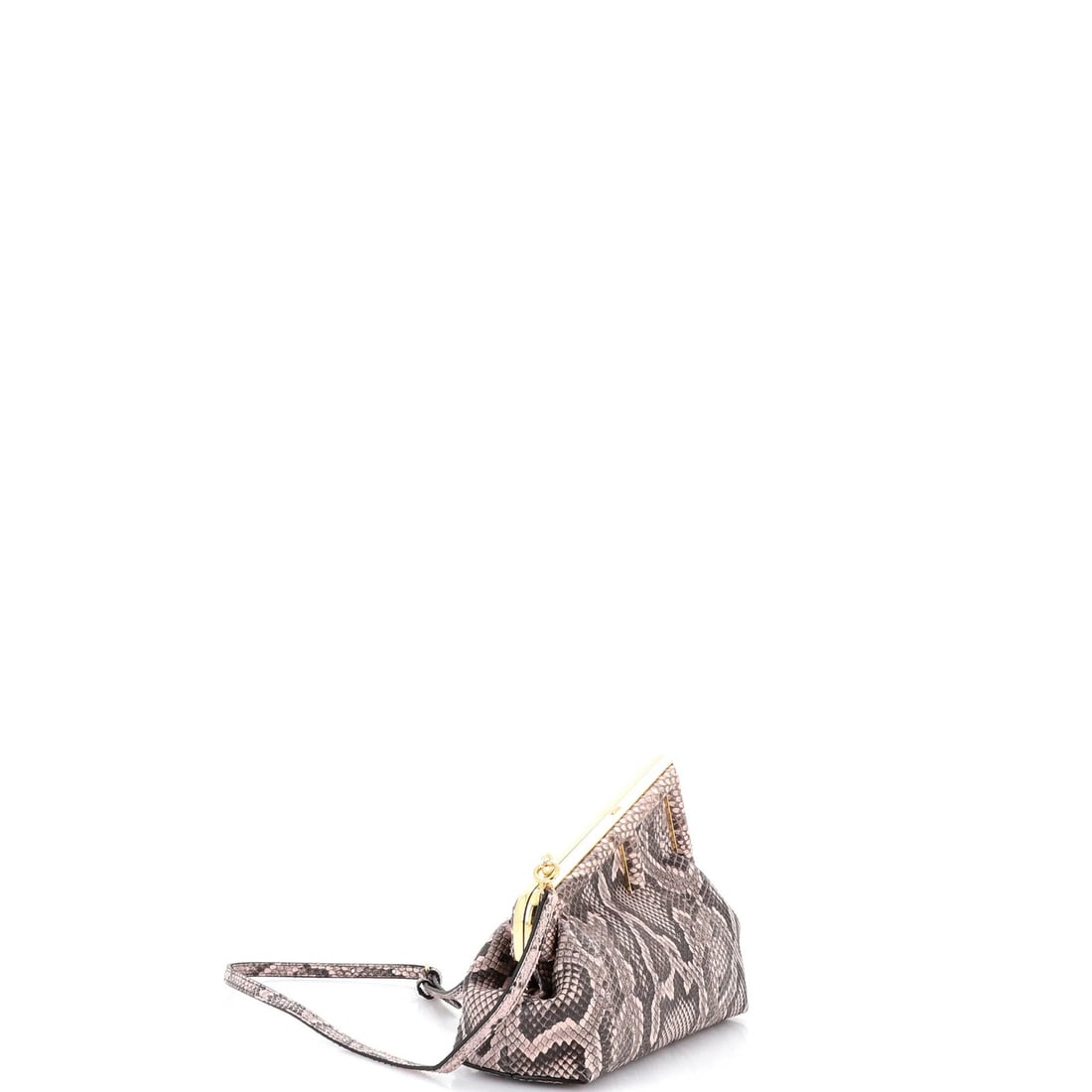Python Small Bag Fendi First - 2