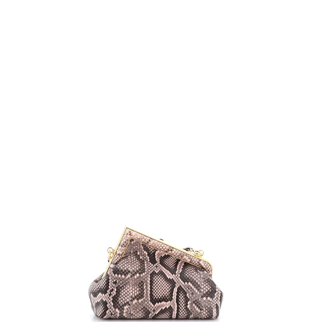 Python Small Bag Fendi First - 3