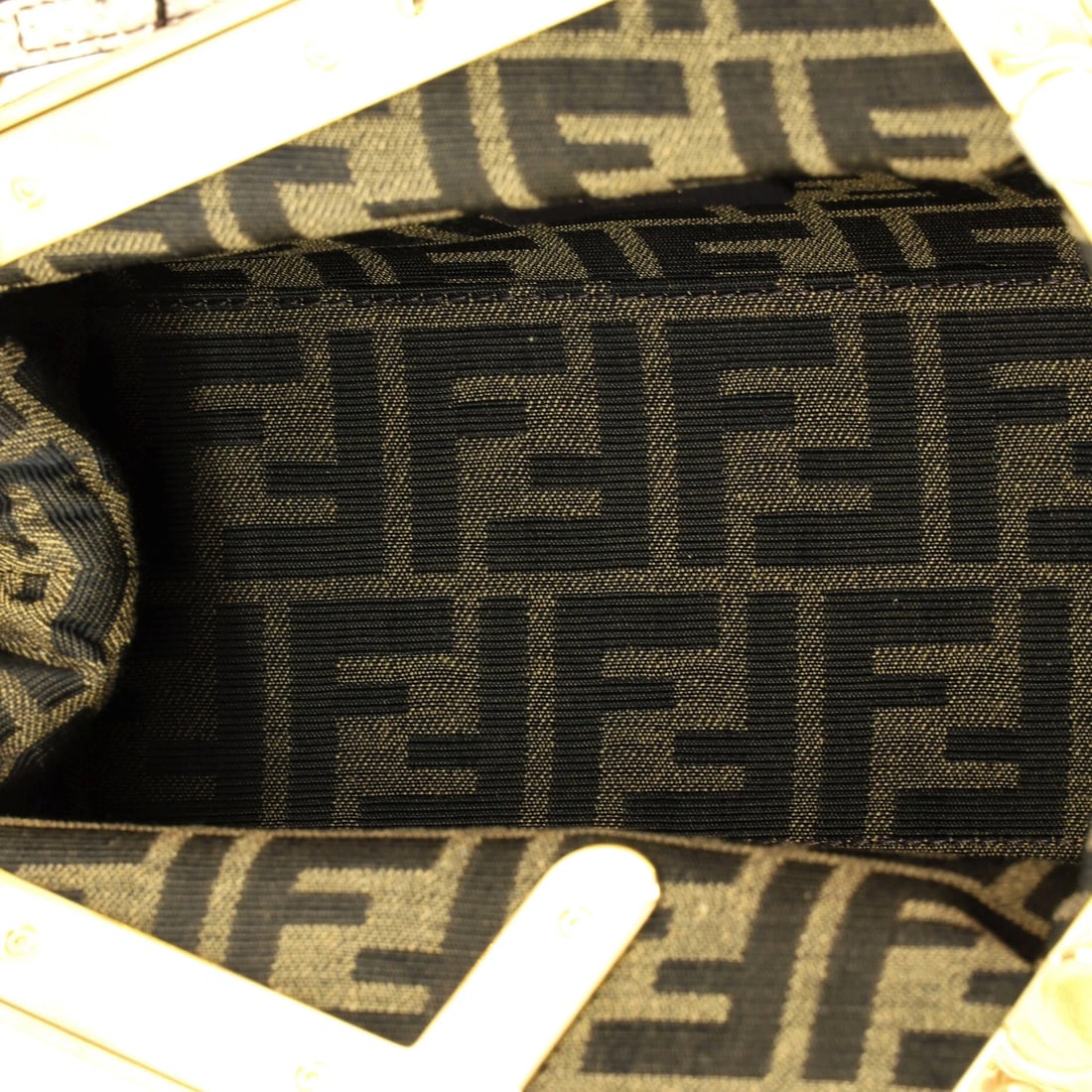 Python Small Bag Fendi First - 5