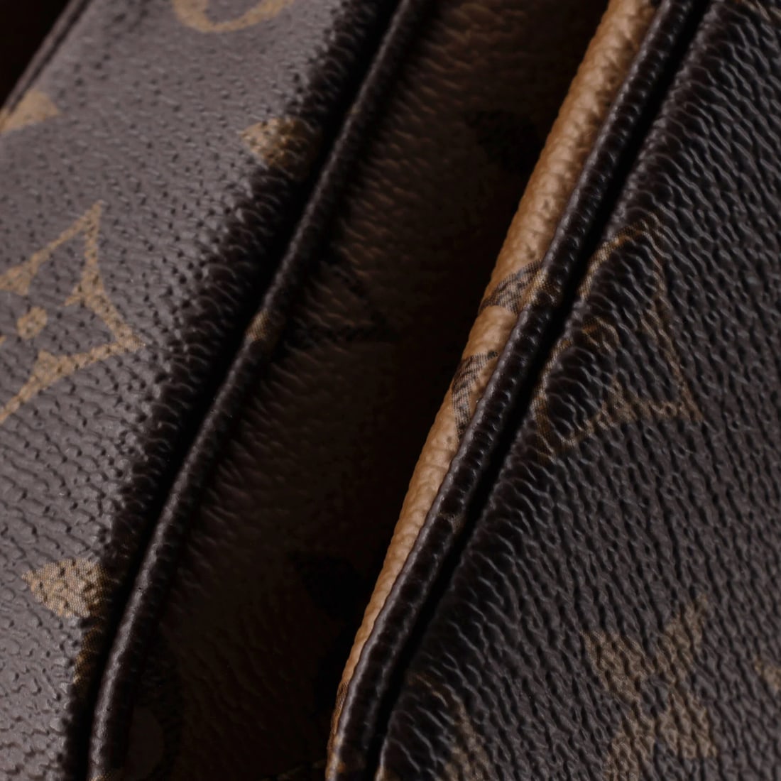Monogram Reverse Canvas Pochette Louis Vuitton - 6