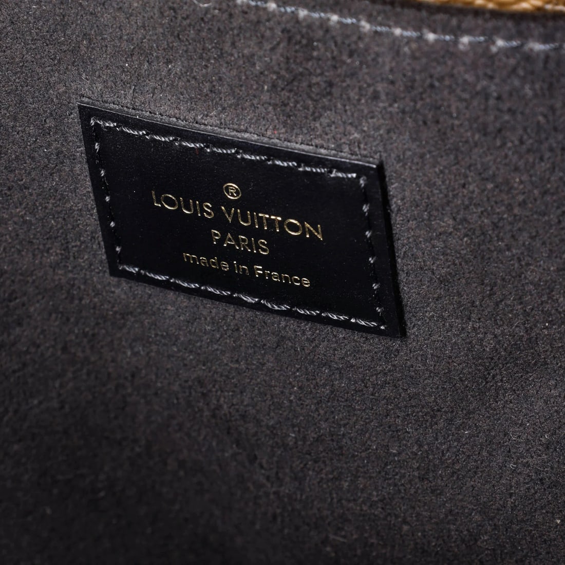 Monogram Reverse Canvas Pochette Louis Vuitton - 7