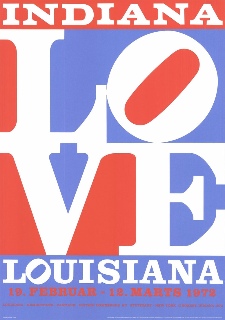 Love 23.5" x 16.5" Giclee Red White Blue Pop Art 2018 ROBERT INDIANA: Love 23.5" x 16.5" Giclee Red White Blue Pop Art 2018 ROBERT INDIANA Item Specifics: Country/Region Of Origin: Denmark Exact Year: 2018 Height: 23.5 Item Height: 23.5 Item Width: 16.5 Subject: Adverti