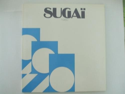 Sugai Original Print 1980 Japan Silkscreen Festival Catalog Ltd 1000 Kumi: Sugai Original Print 1980 Japan Silkscreen Festival Catalog Ltd 1000 Kumi Item Specifics: Artist: Kumi Sugai Subject: Abstract Material: Paper Style: Japanese Size: 16 x 10 cm Year Of Production: 1980