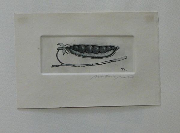 Woodblock Print Portfolio 9 Artists 1969 Japanese Set Goninshu Hanga (1 of 5)