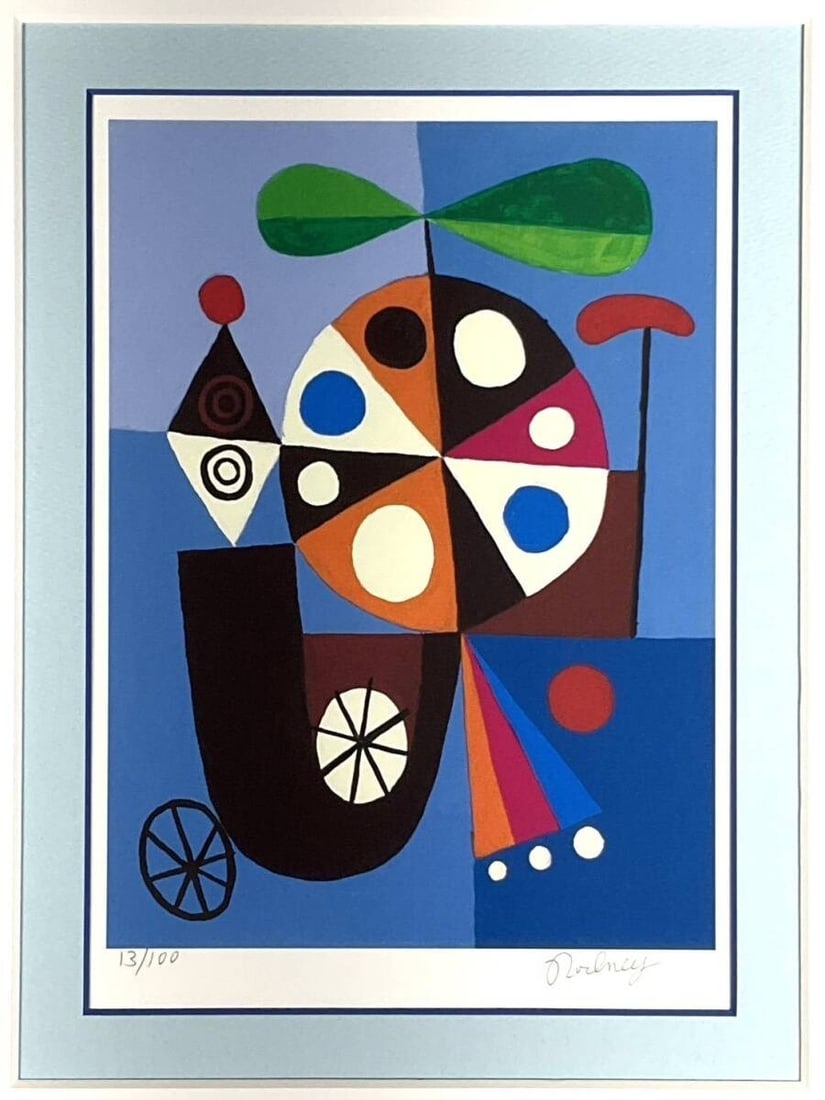 Greenblat Prophet Signed Print PaRappa Little Rodney Artist 4227: Greenblat Prophet Signed Print PaRappa Little Rodney Artist 4227 Item Specifics: Artist: Rodney Alan Greenblat Unit Of Sale: Single Piece Signed By: Rodney Alan Greenblat Image Orientation: Portrait S
