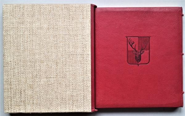 Signed Woodblock Print Ueda Shigeharu Mainberuku Ed 26 Kazuyoshi Otani Ltd: Signed Woodblock Print Ueda Shigeharu Mainberuku Ed 26 Kazuyoshi Otani Ltd Item Specifics: Artist: Shigeharu Ueda Kazuyoshi Otani Subject: Japanese Bibliophile Limited Edition Material: Leather Paper 