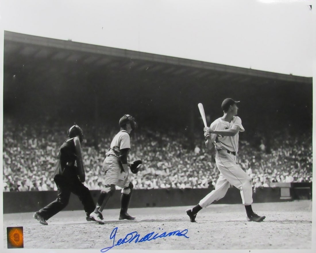 HOF Red Sox Signed 16x20 Photo Ted Williams Green Diamond Holo 205703: HOF Red Sox Signed 16x20 Photo Ted Williams Green Diamond Holo 205703 Item Specifics: Autograph Authentication: Green Diamond Sports Inc Original/Reprint: Original Product: Photo Sport: Baseball Produ