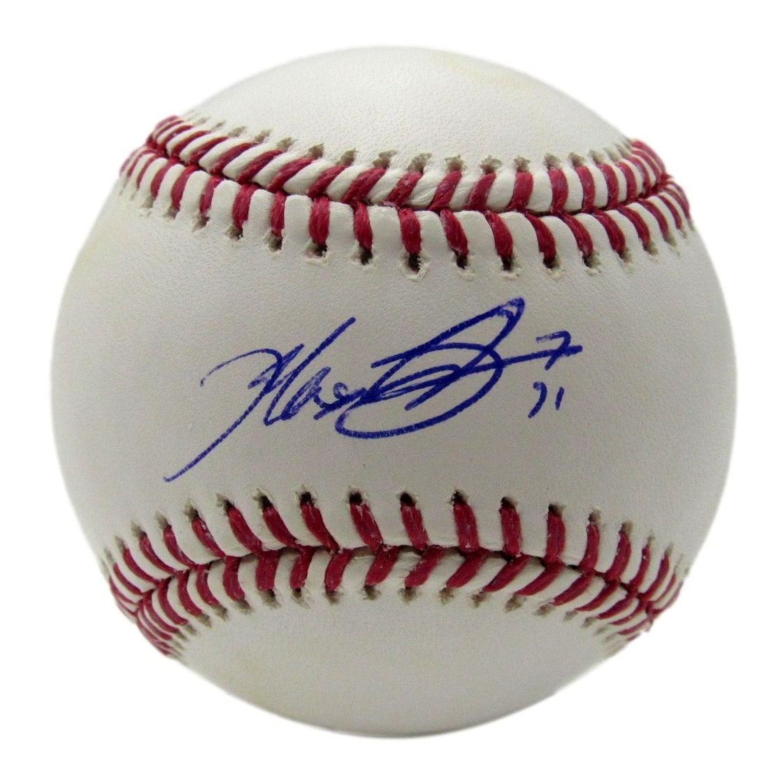 Max Scherzer Autographed Baseball Signed PSA DNA Toronto Blue Jays (1 of 4)
