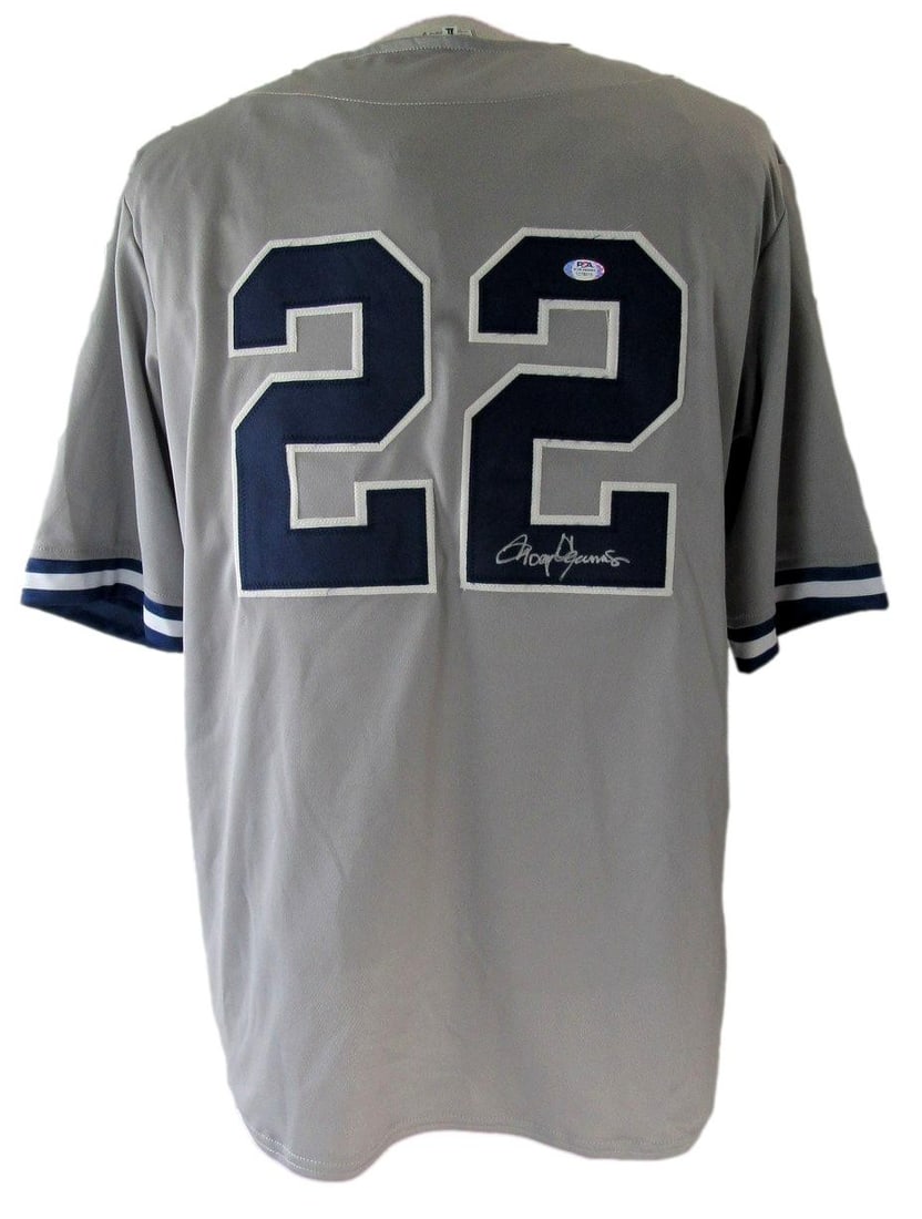 Roger Clemens NY Yankees Signed Custom Baseball Jersey PSA DNA XHC44 (1 of 6)