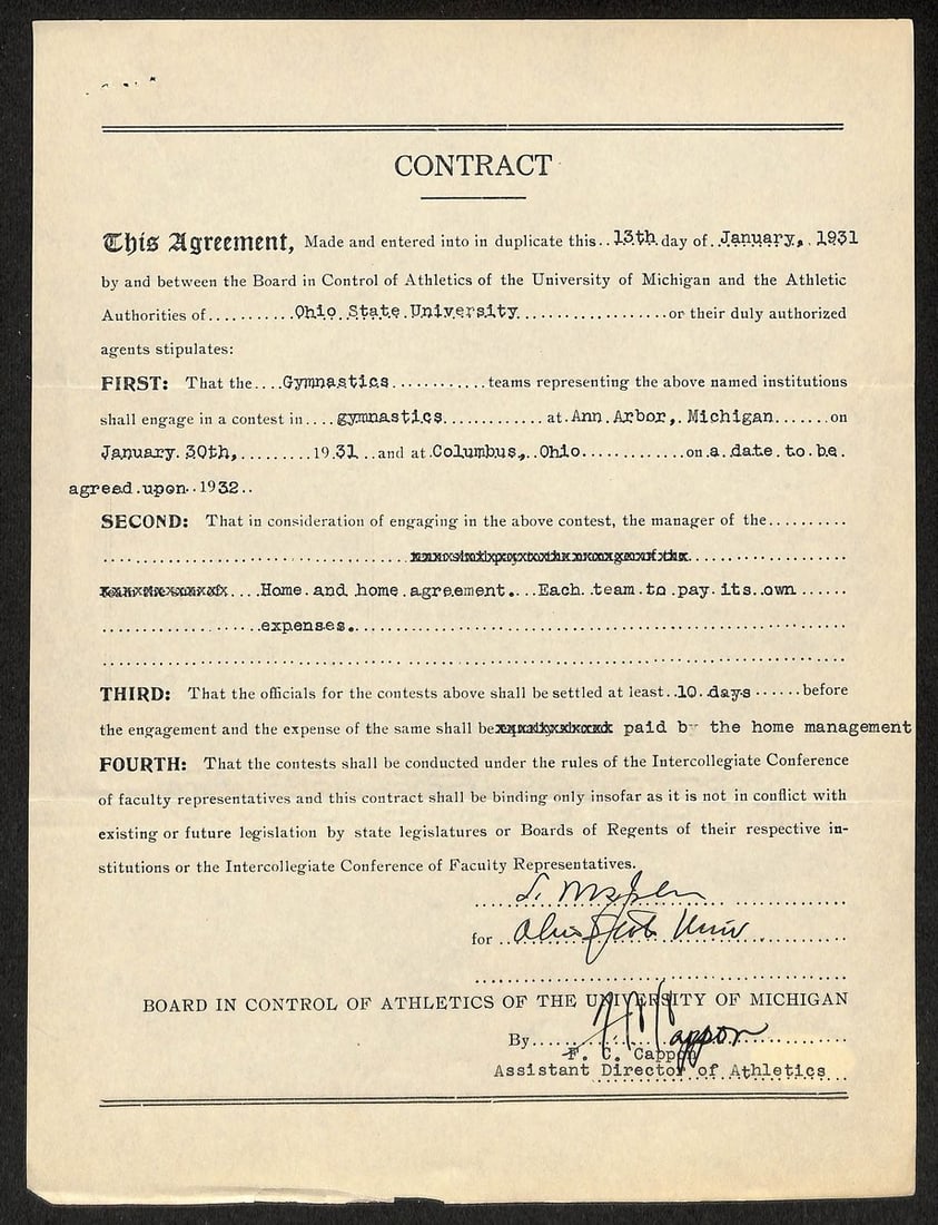 Signed 1931 Contract HOF John St. Lynn Signed JSA Ohio 198965 State Michigan: Signed 1931 Contract HOF John St. Lynn Signed JSA Ohio 198965 State Michigan Item Specifics: Original/Reprint: Original Product: Photo Sport: Baseball Product Disclaimer: Not affiliated with any team 